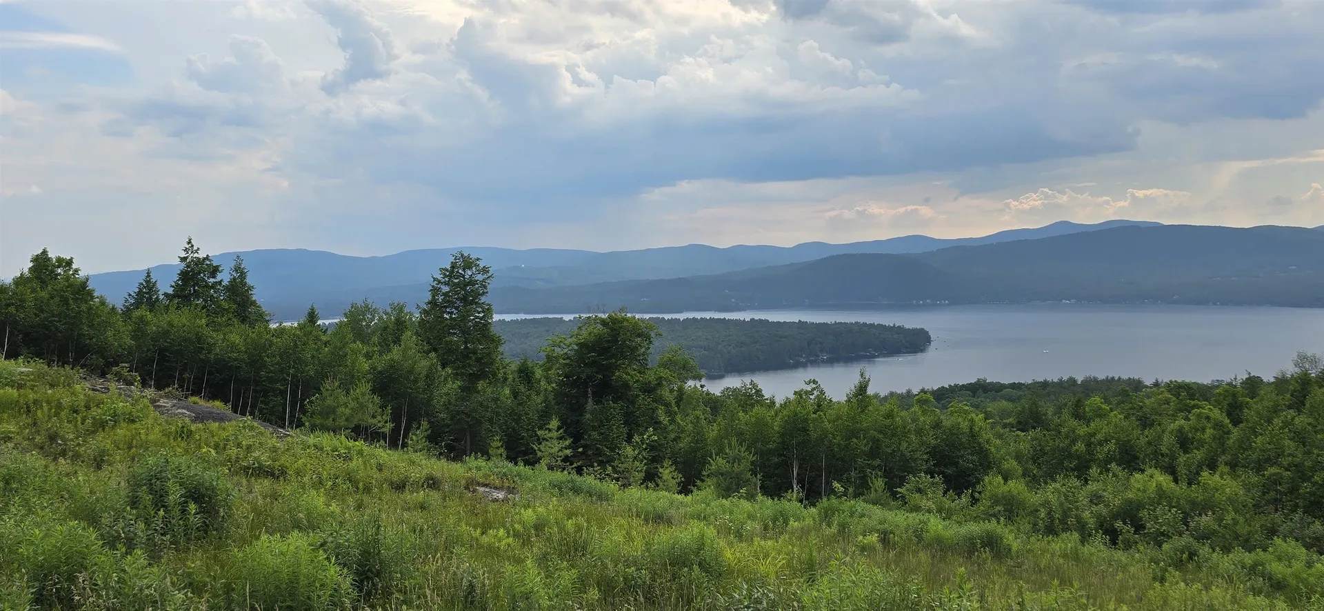 Lot 42 John Smith Hill Road Bridgewater NH 03222