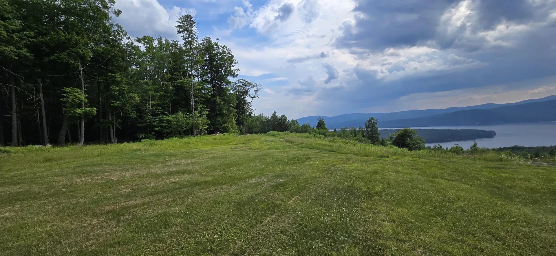 Lot 42 John Smith Hill Road Bridgewater NH 03222