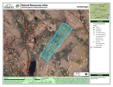 - Beck Pond Road Newark VT 05871