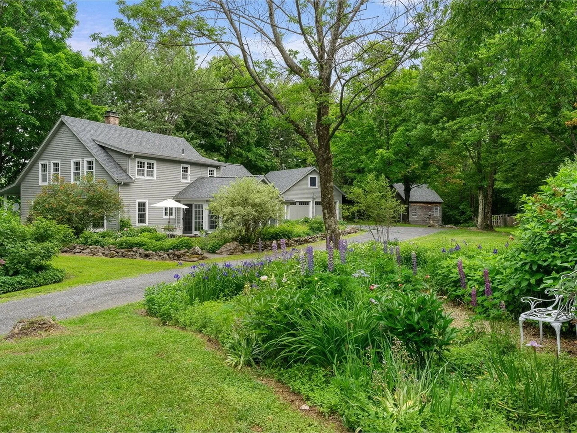 1941 Ridge Road N Fairfield VT 05455