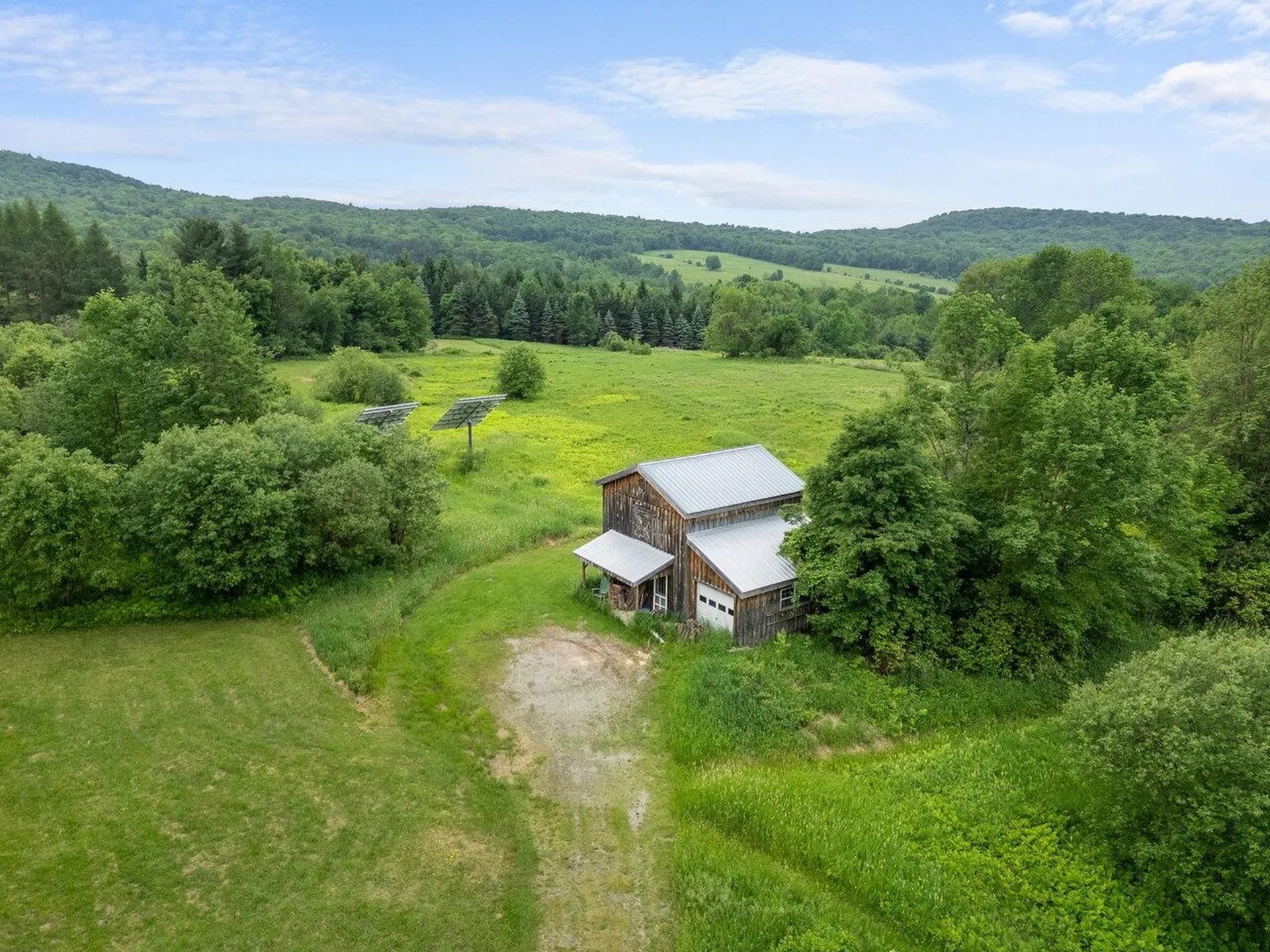 1941 Ridge Road N Fairfield VT 05455