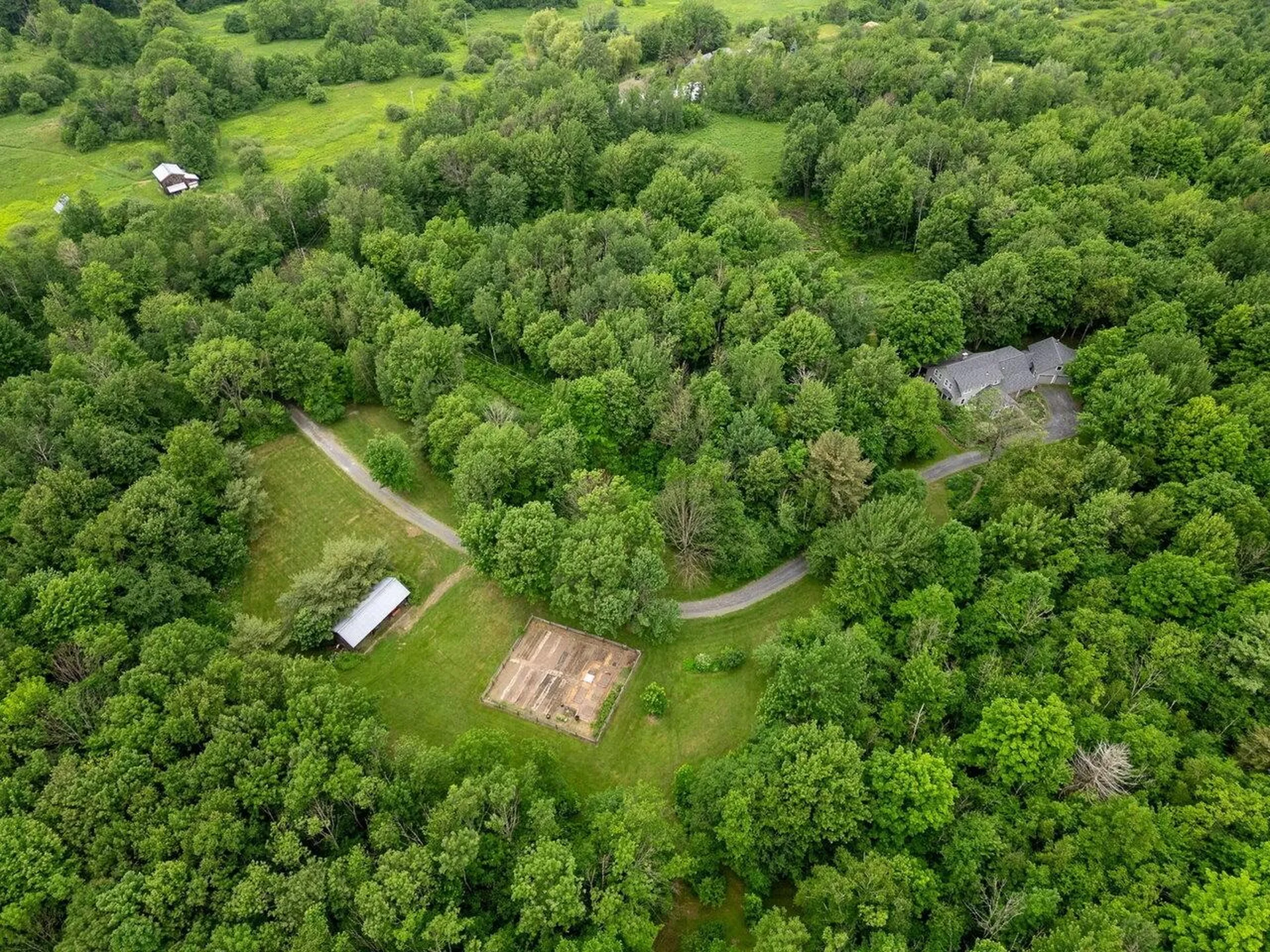 1941 Ridge Road N Fairfield VT 05455