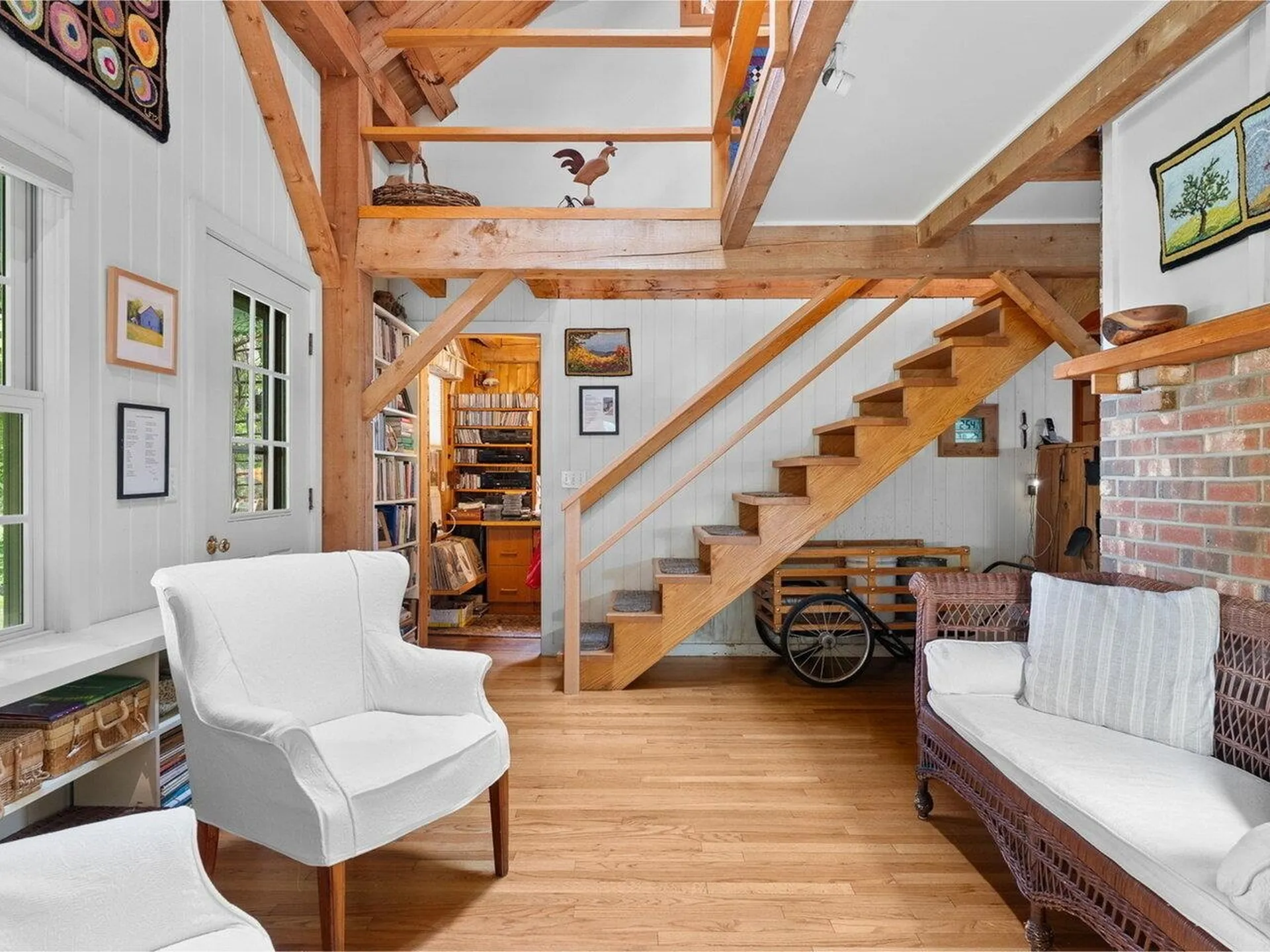 1941 Ridge Road N Fairfield VT 05455
