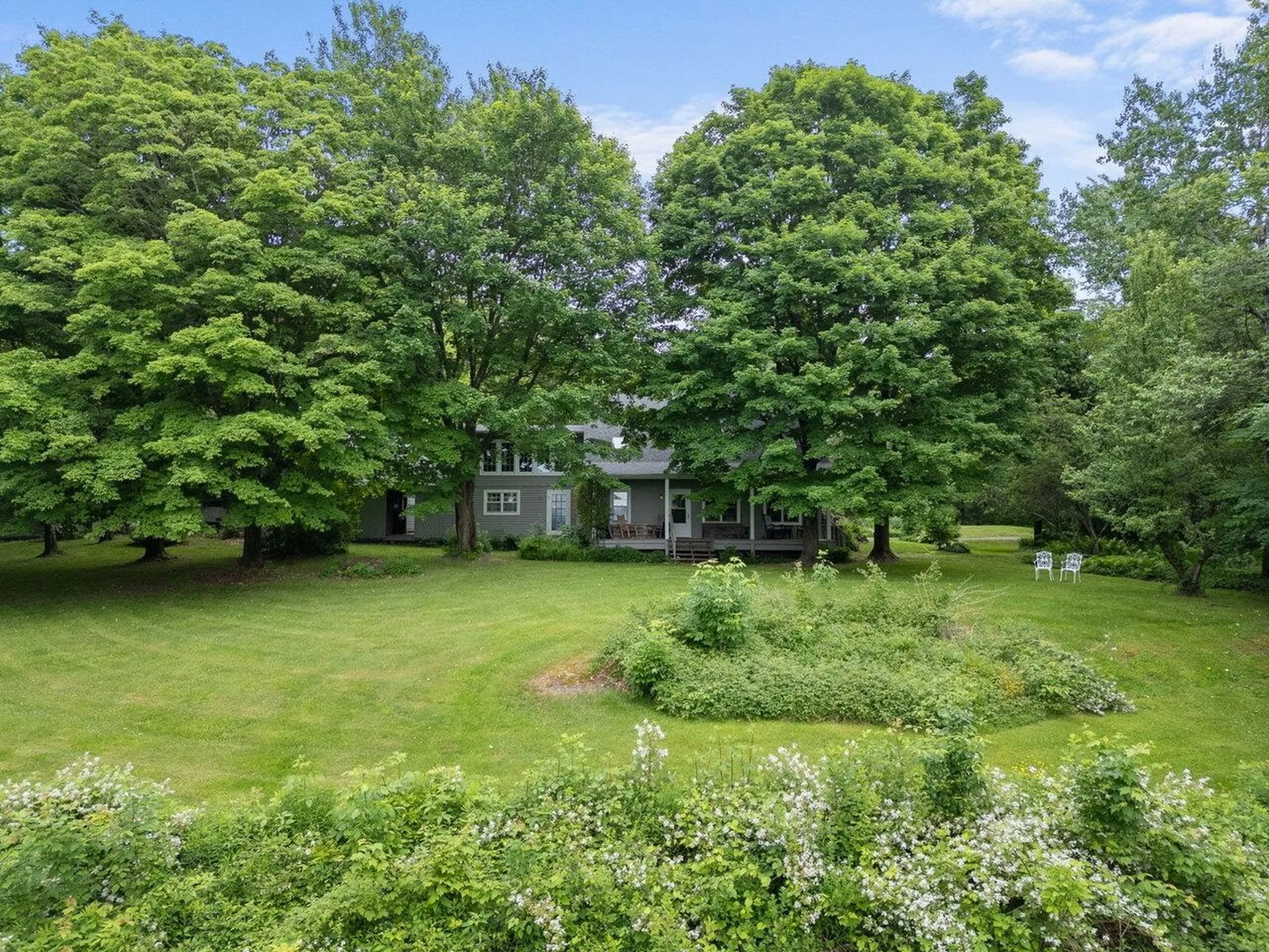 1941 Ridge Road N Fairfield VT 05455