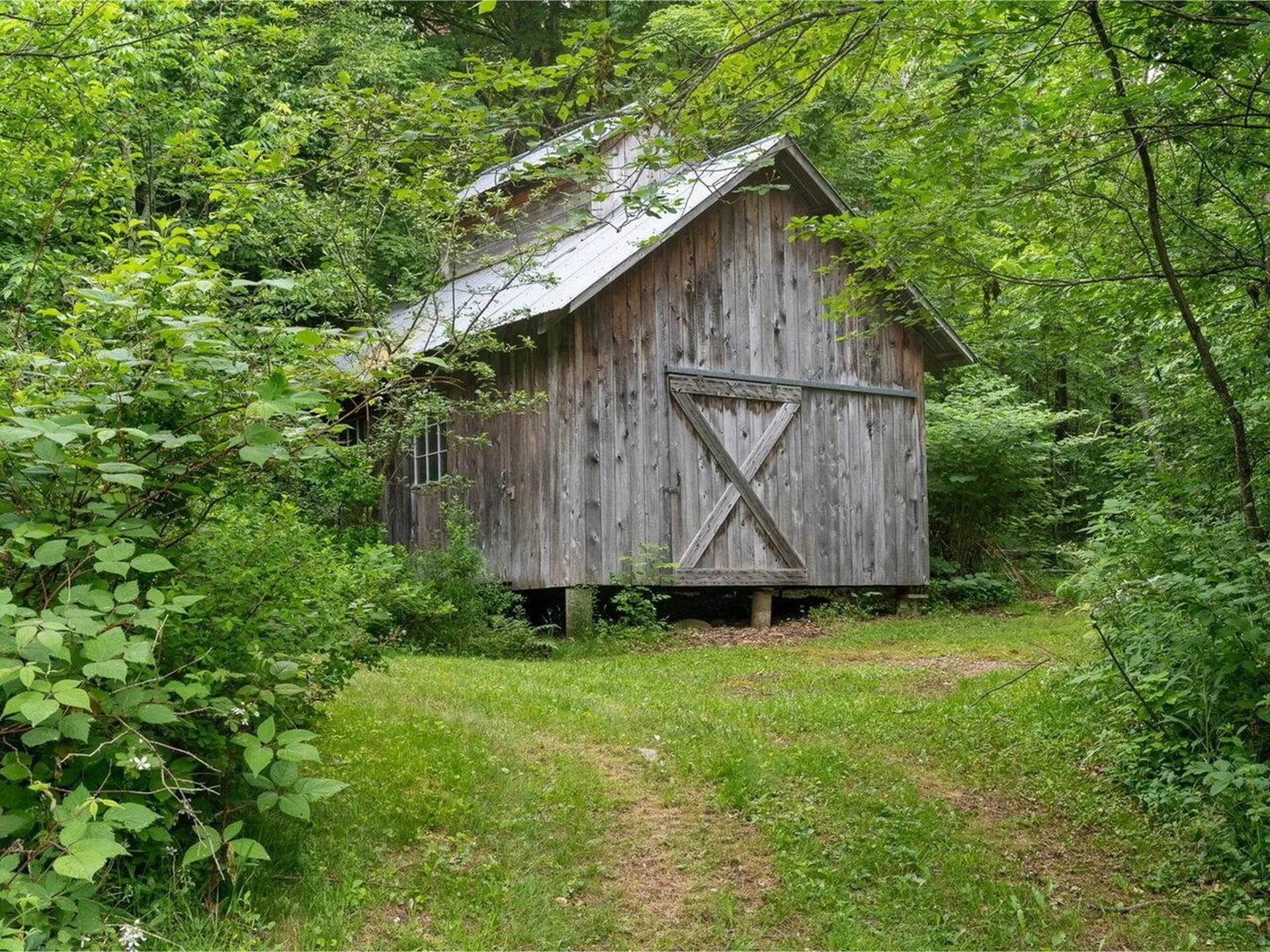 1941 Ridge Road N Fairfield VT 05455