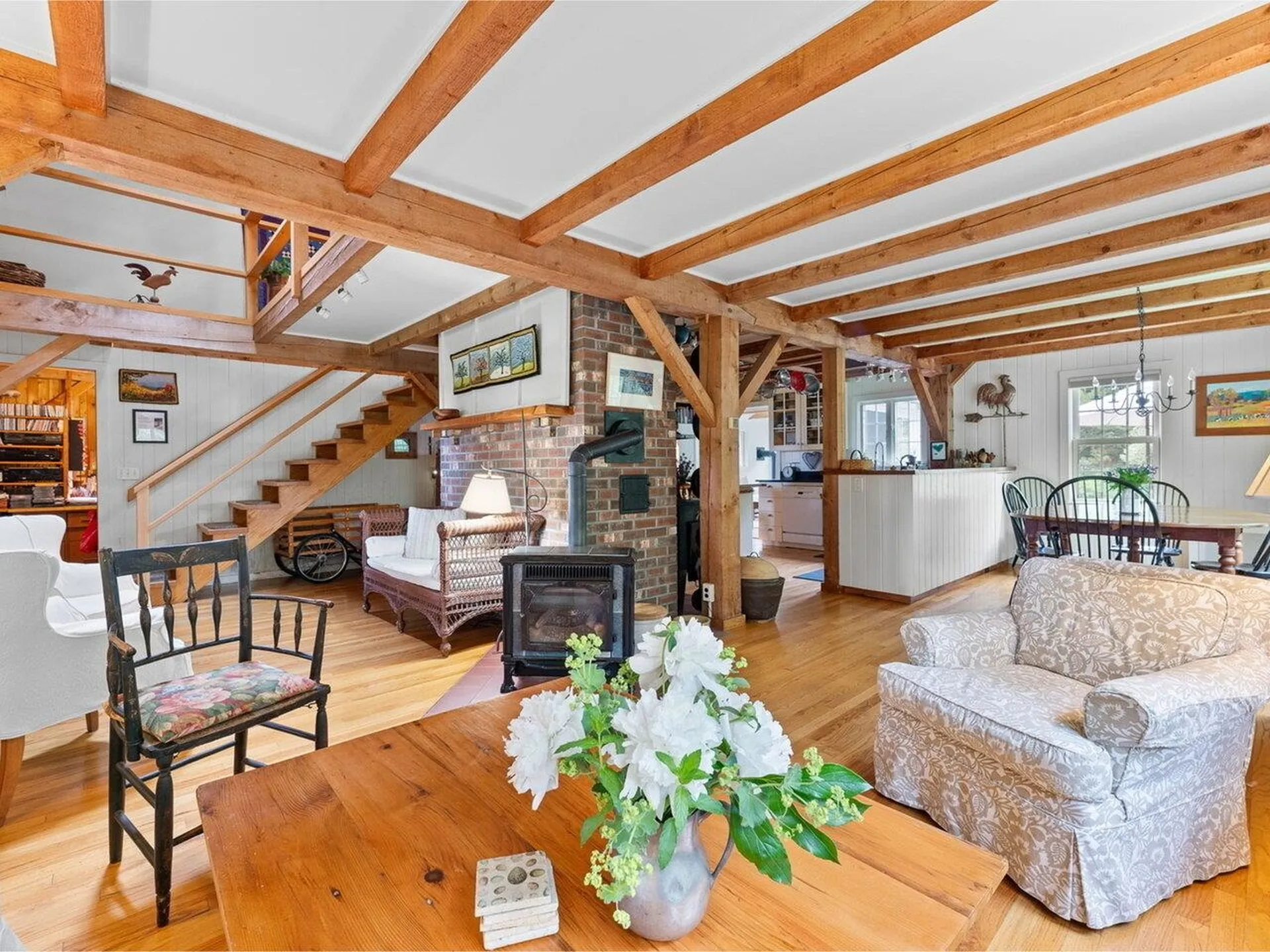 1941 Ridge Road N Fairfield VT 05455
