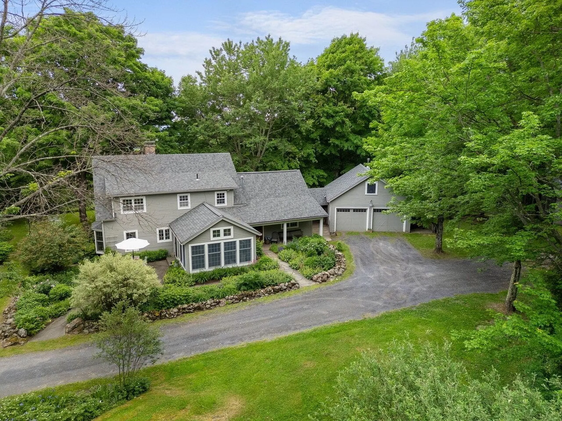 1941 Ridge Road N Fairfield VT 05455