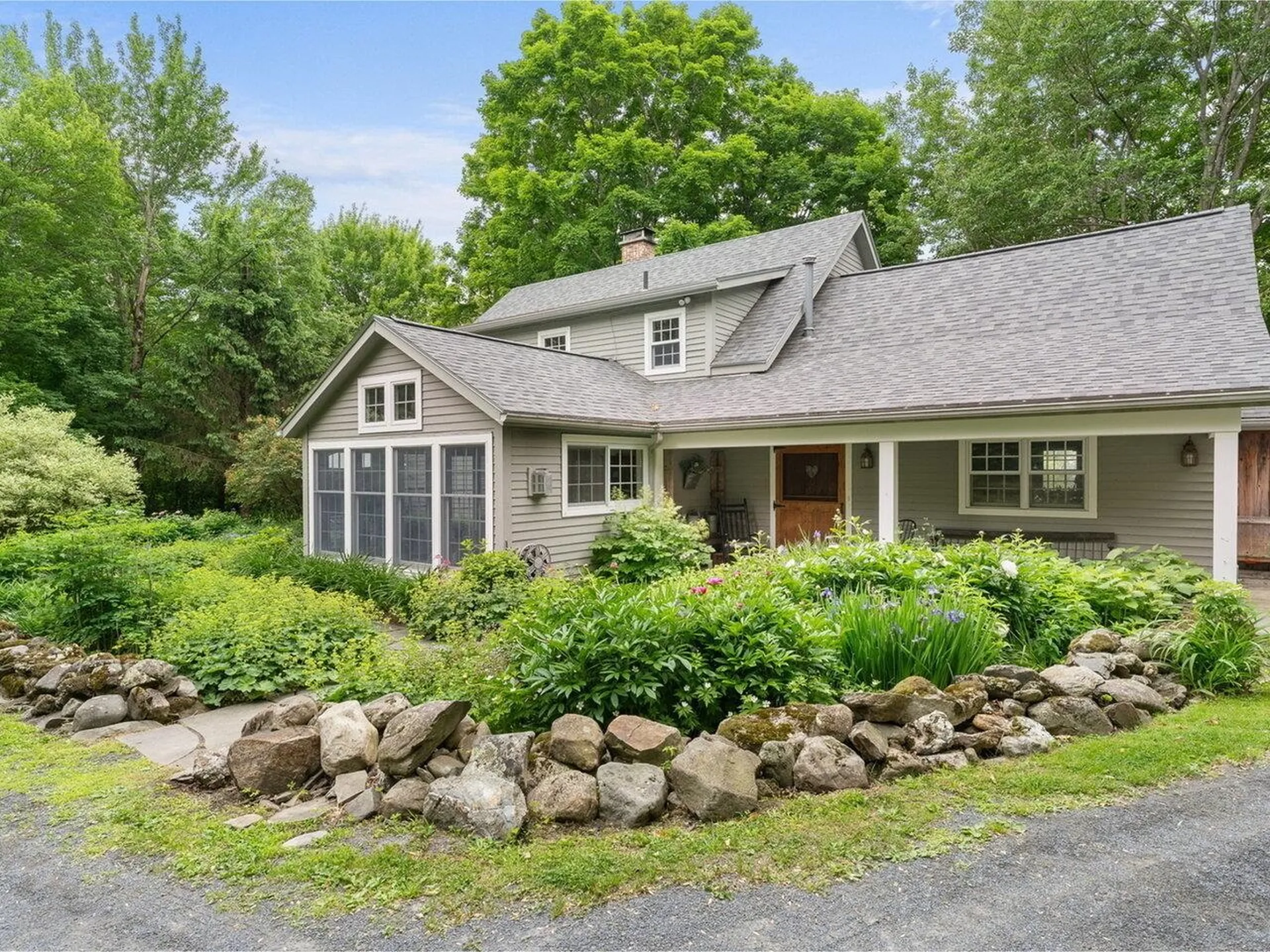 1941 Ridge Road N Fairfield VT 05455