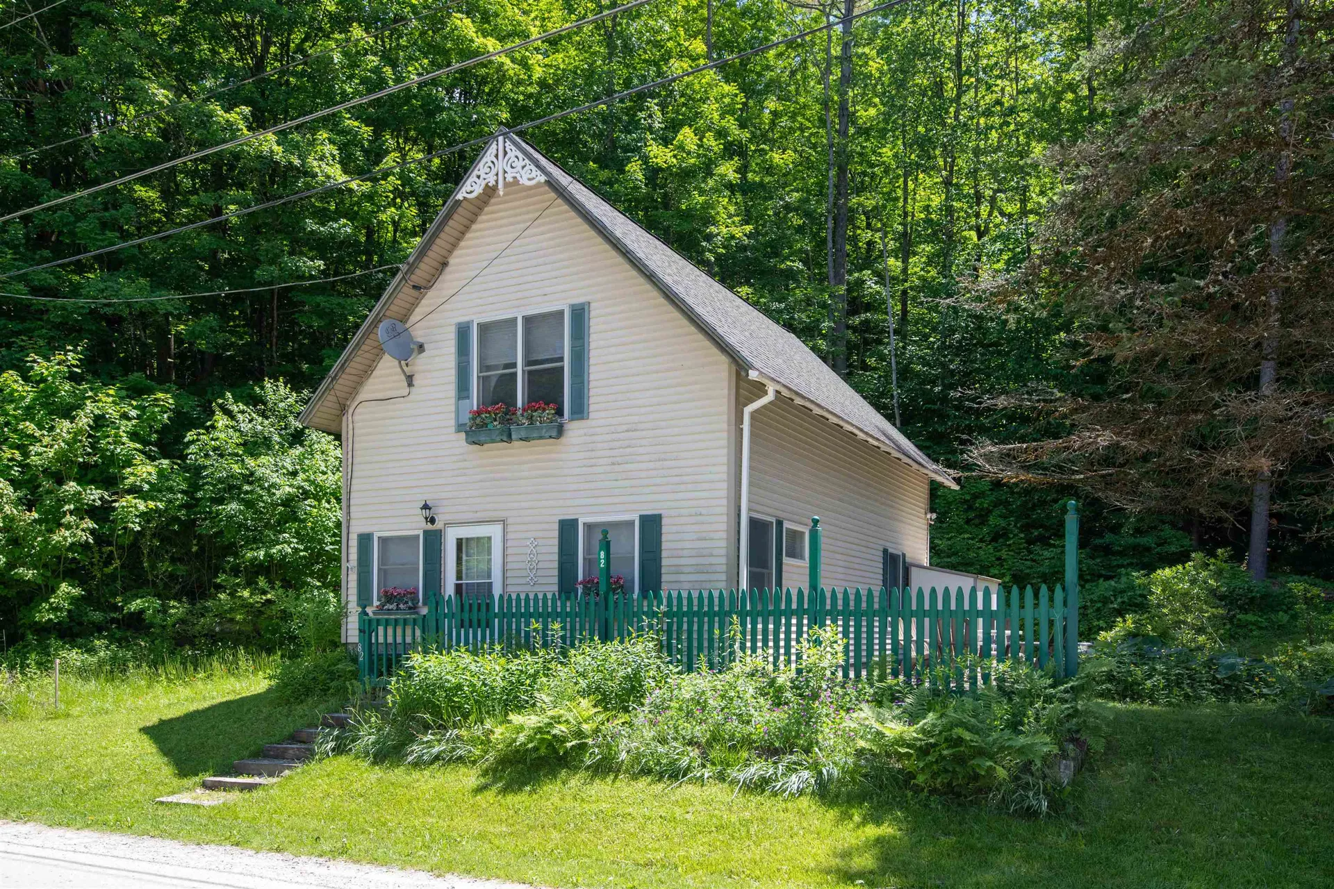 82 East Lake Road Ludlow VT 05149