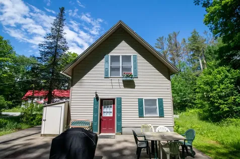 82 East Lake Road Ludlow VT 05149