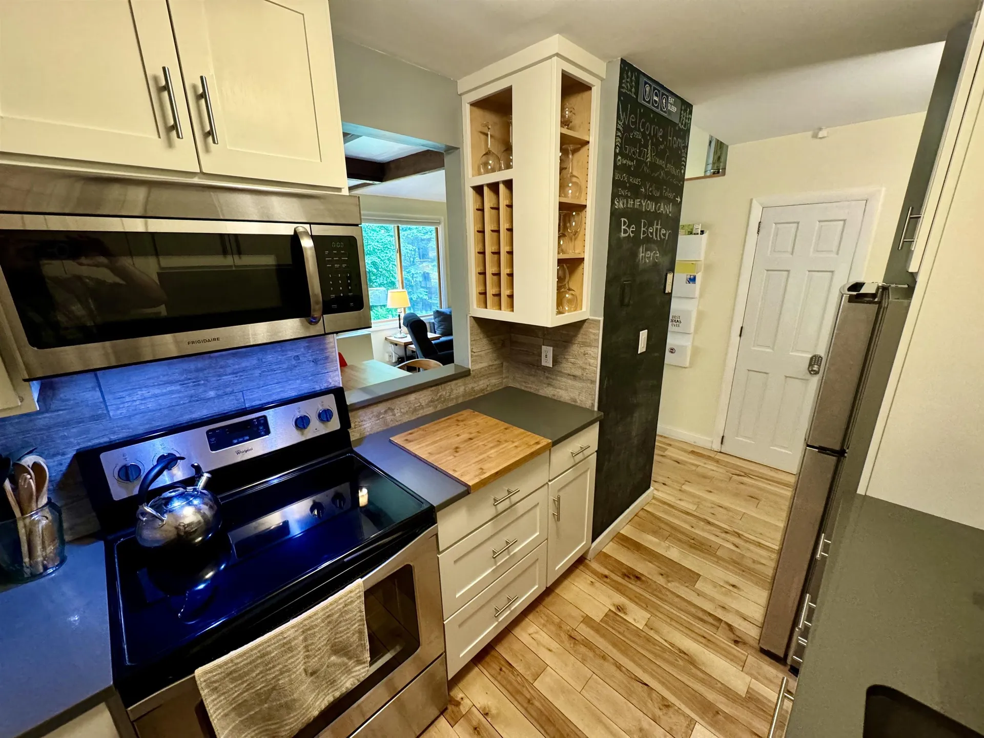 63 Sugar Run Fayston VT 05673