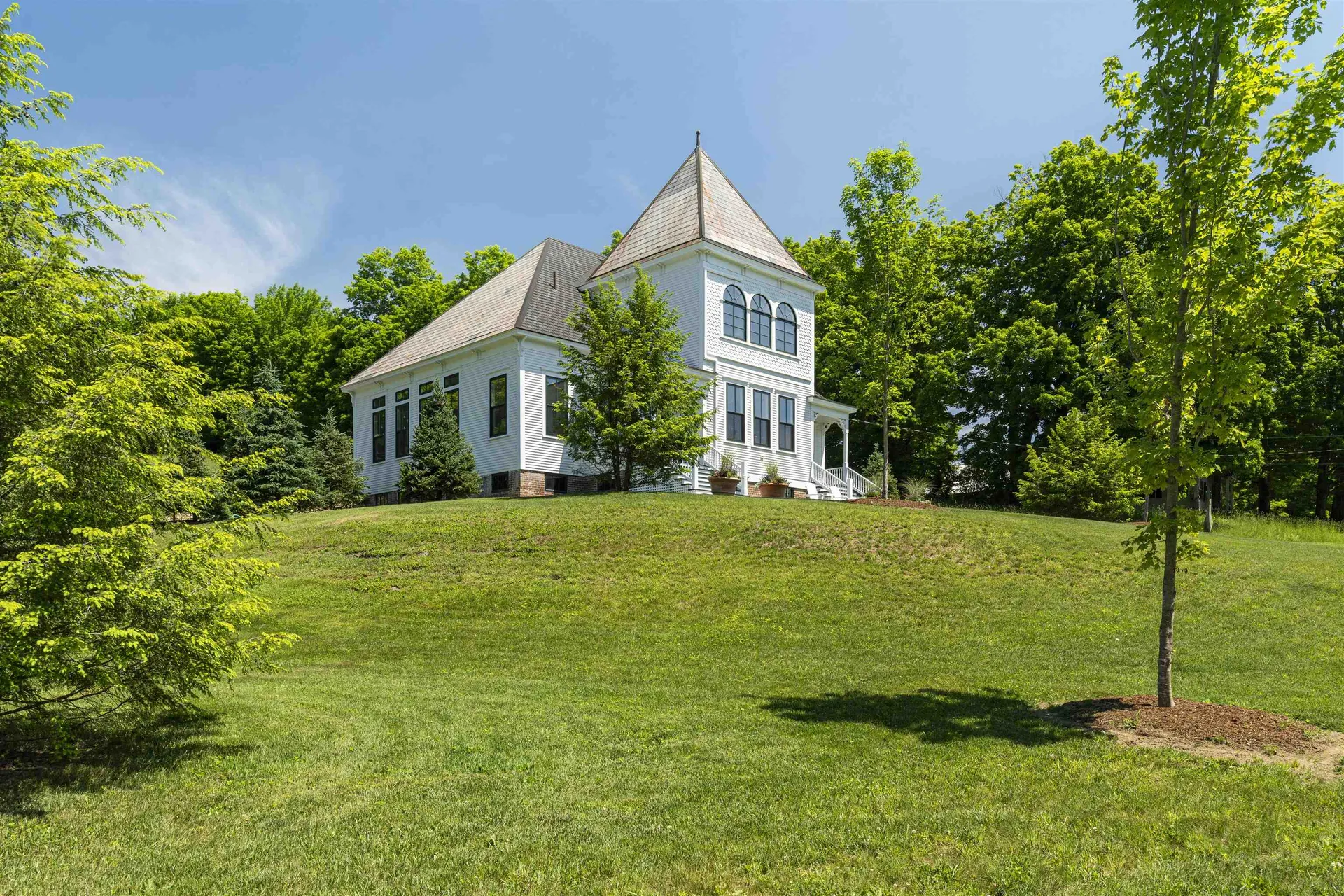4411 Church Hill Road Woodstock VT 05091