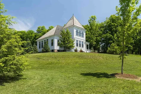 4411 Church Hill Road Woodstock VT 05091