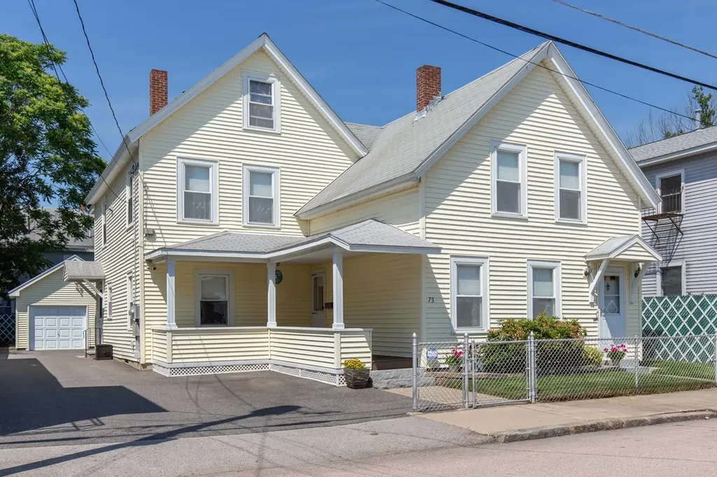 75 Ash Street Nashua NH 03060