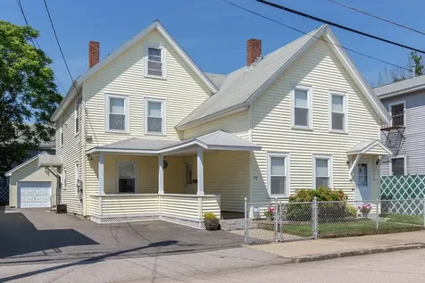 75 Ash Street Nashua NH 03060