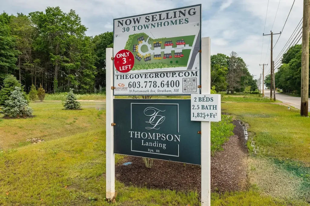 3 Thompson Way Rye NH 03870