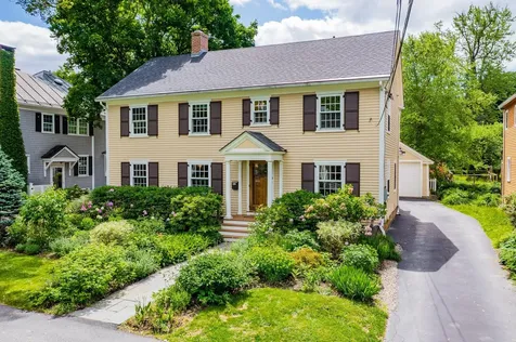 4 Barrymore Drive Hanover NH 03755