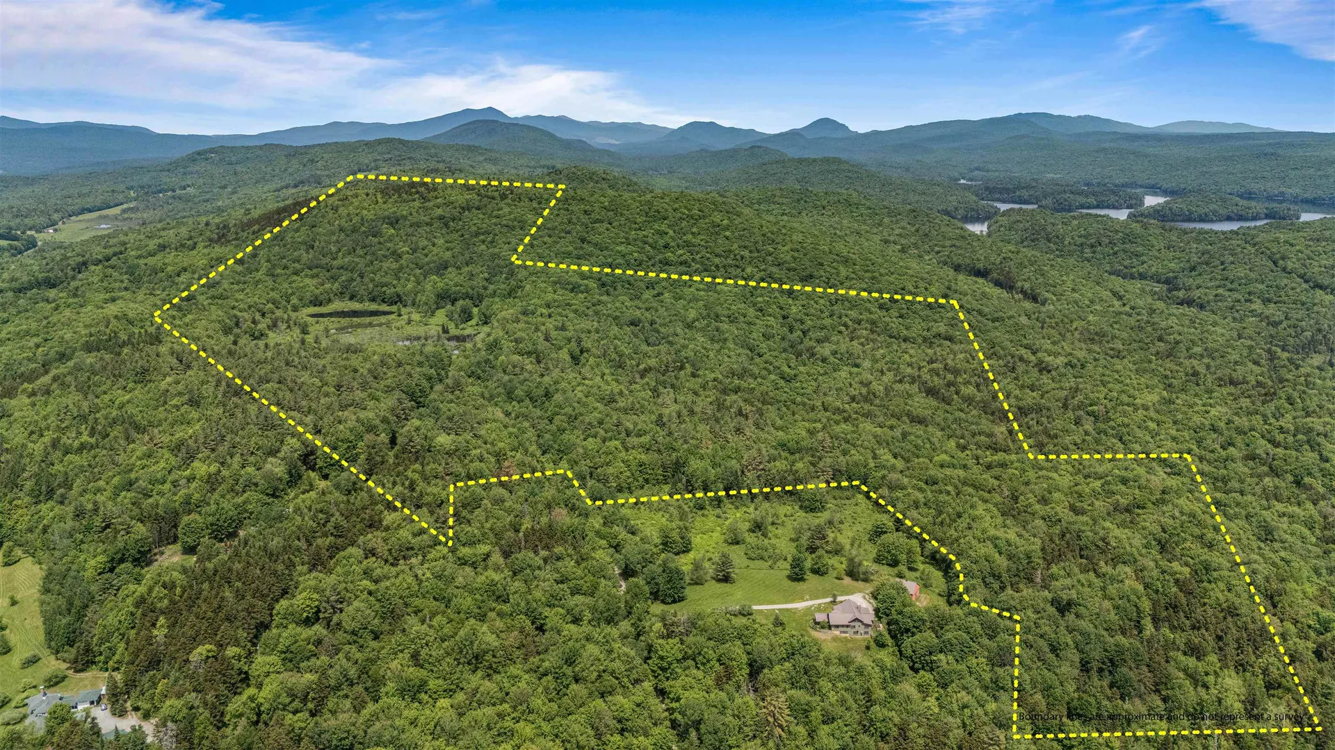0 Davis Hill Road Hyde Park VT 05655