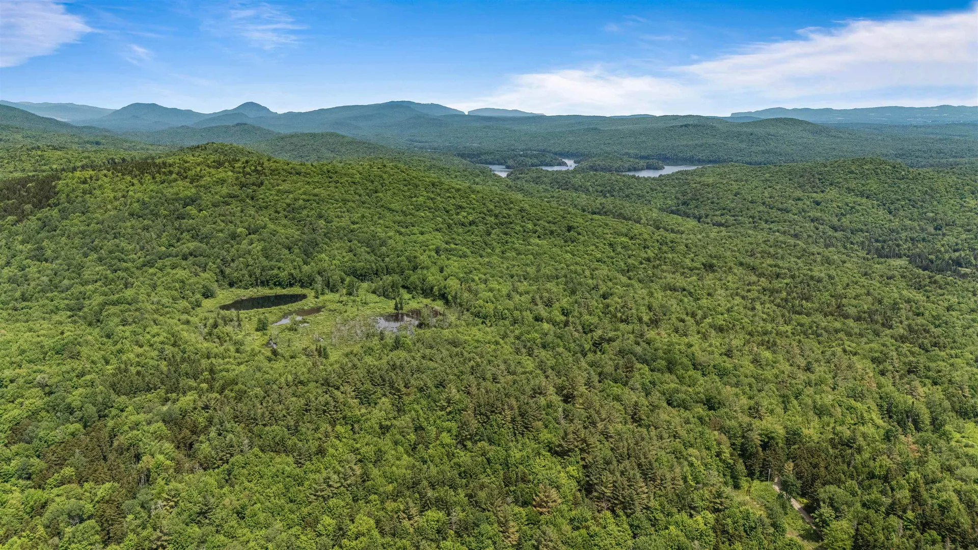 0 Davis Hill Road Hyde Park VT 05655