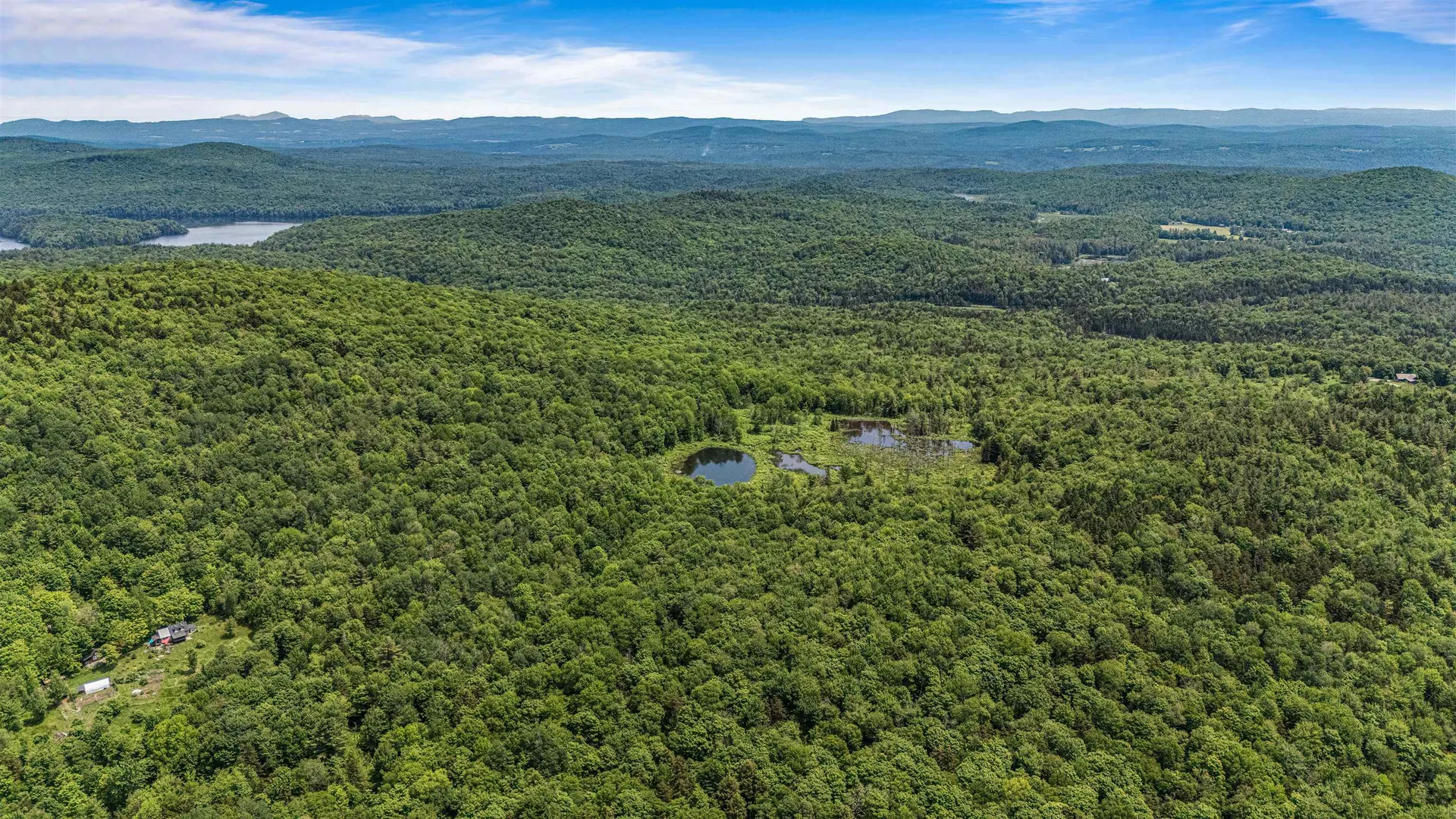 0 Davis Hill Road Hyde Park VT 05655