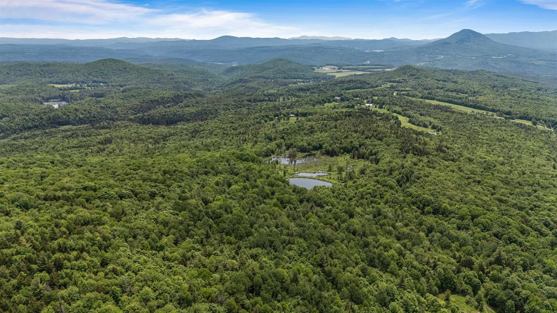 0 Davis Hill Road Hyde Park VT 05655