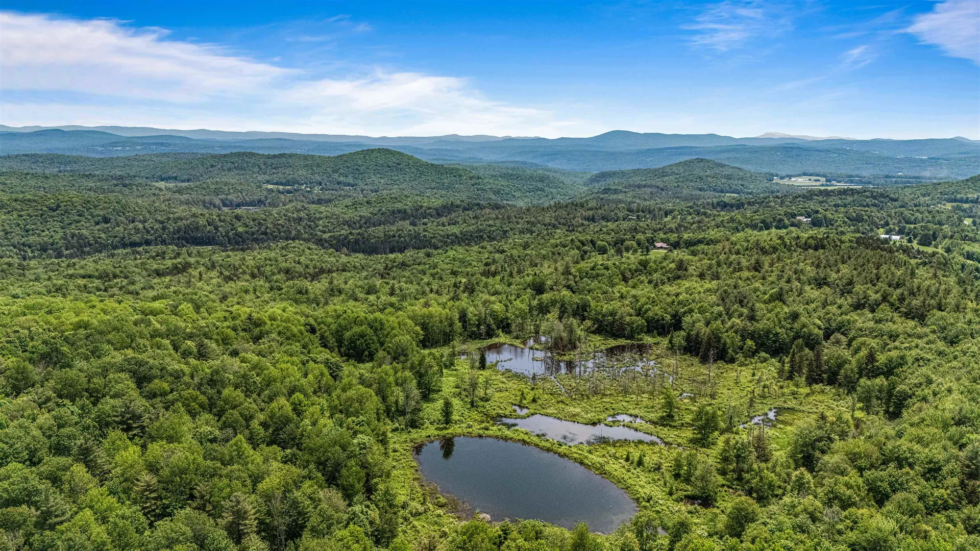 0 Davis Hill Road Hyde Park VT 05655