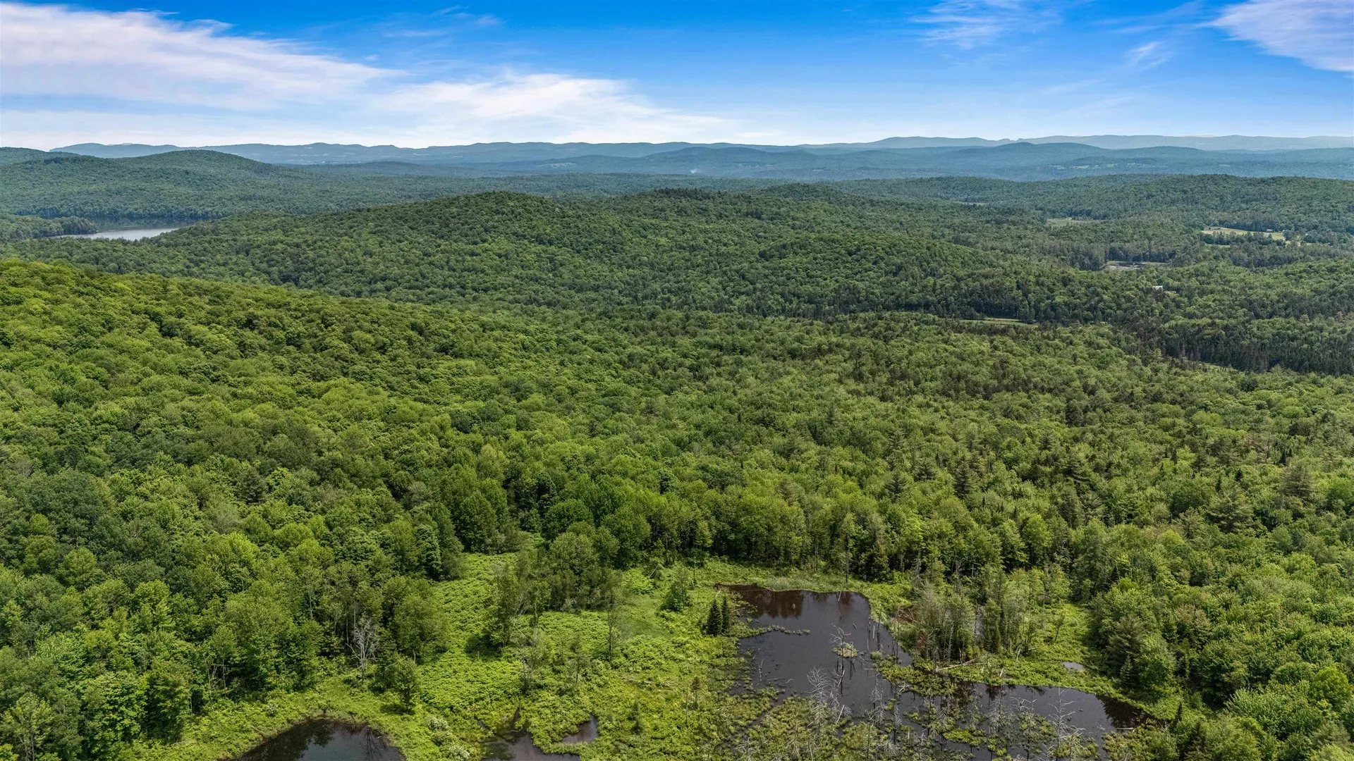 0 Davis Hill Road Hyde Park VT 05655