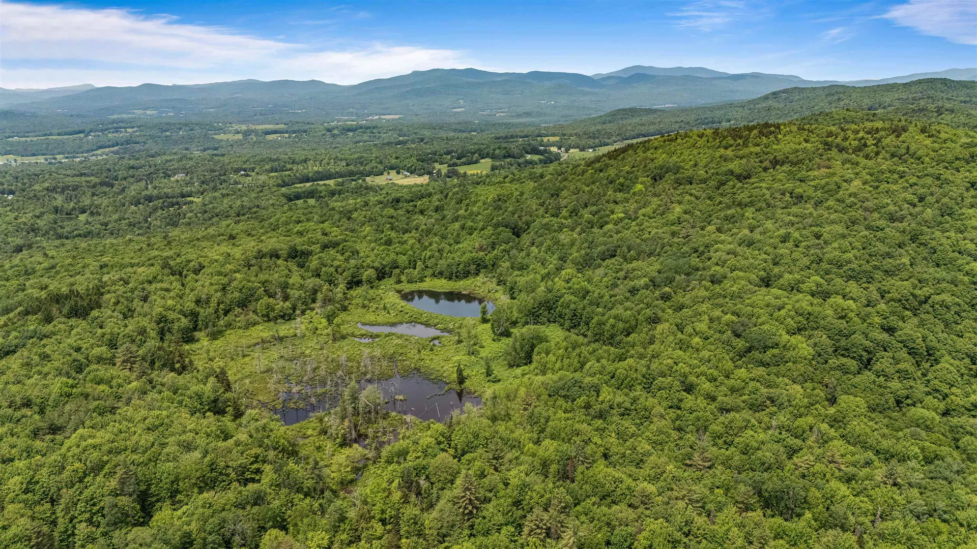 0 Davis Hill Road Hyde Park VT 05655