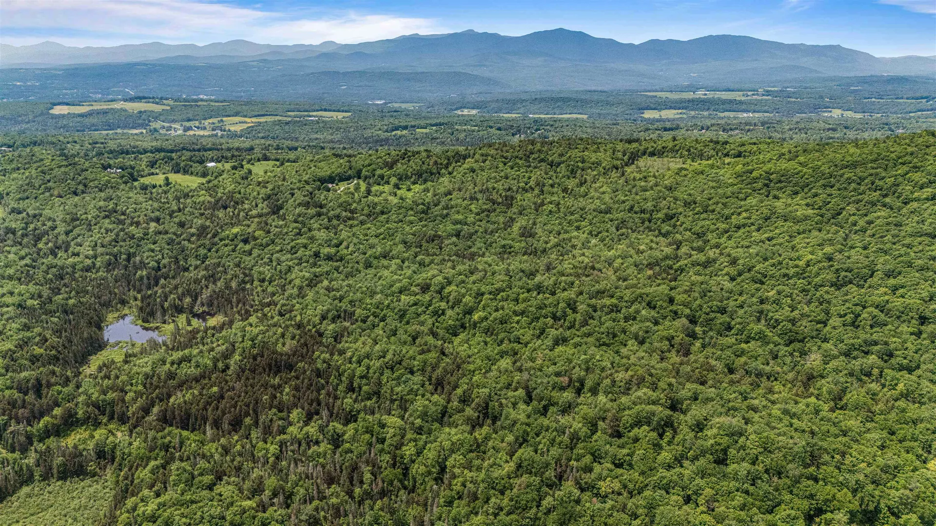 0 Davis Hill Road Hyde Park VT 05655