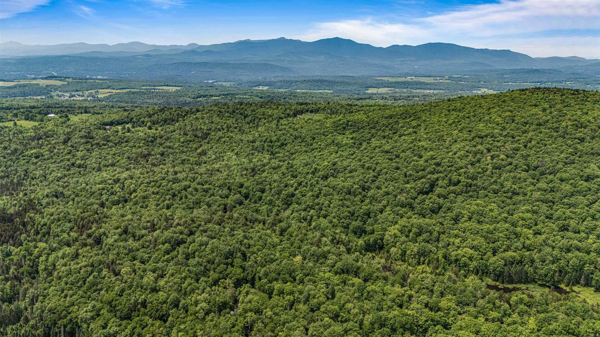 0 Davis Hill Road Hyde Park VT 05655