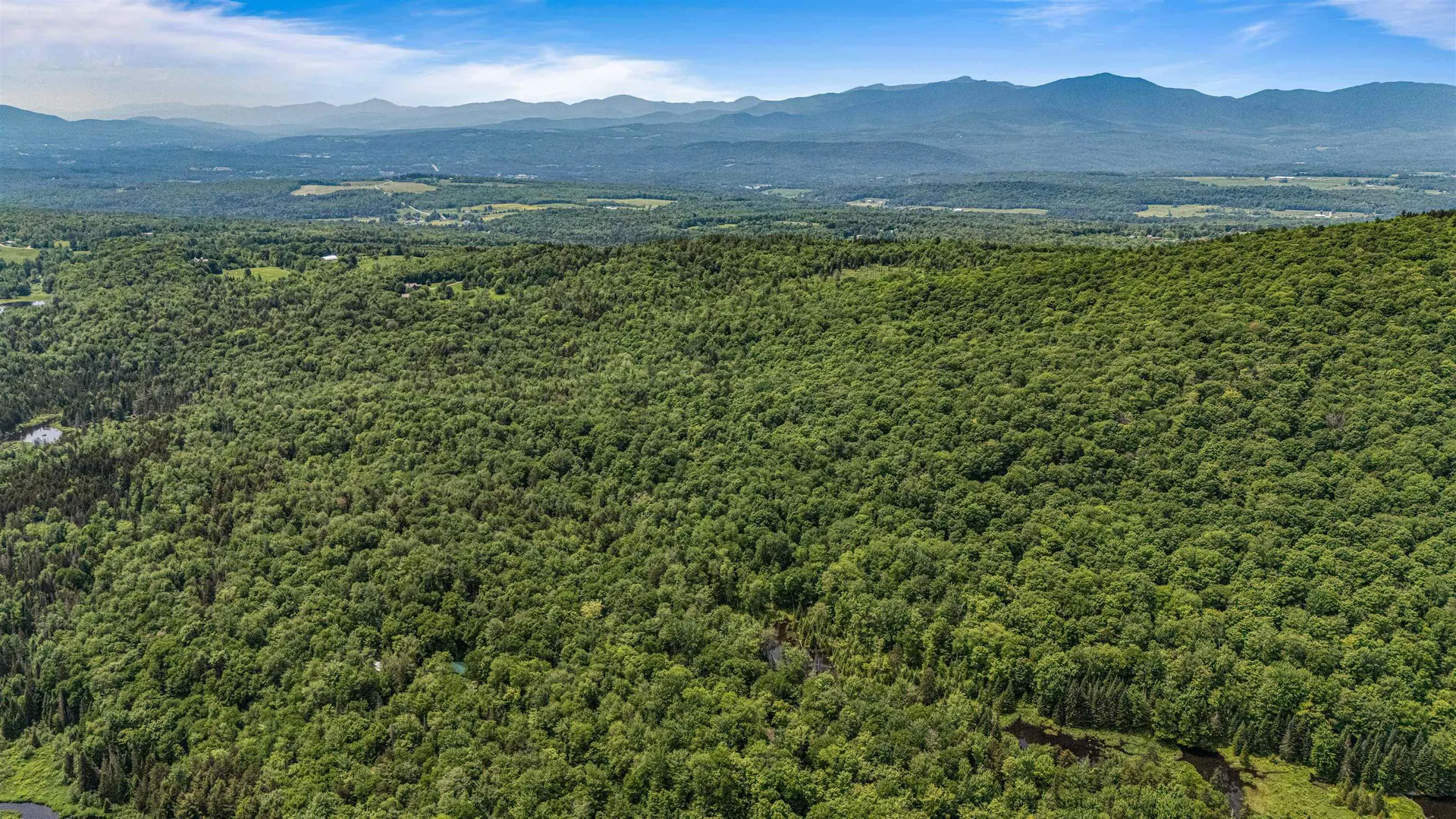 0 Davis Hill Road Hyde Park VT 05655
