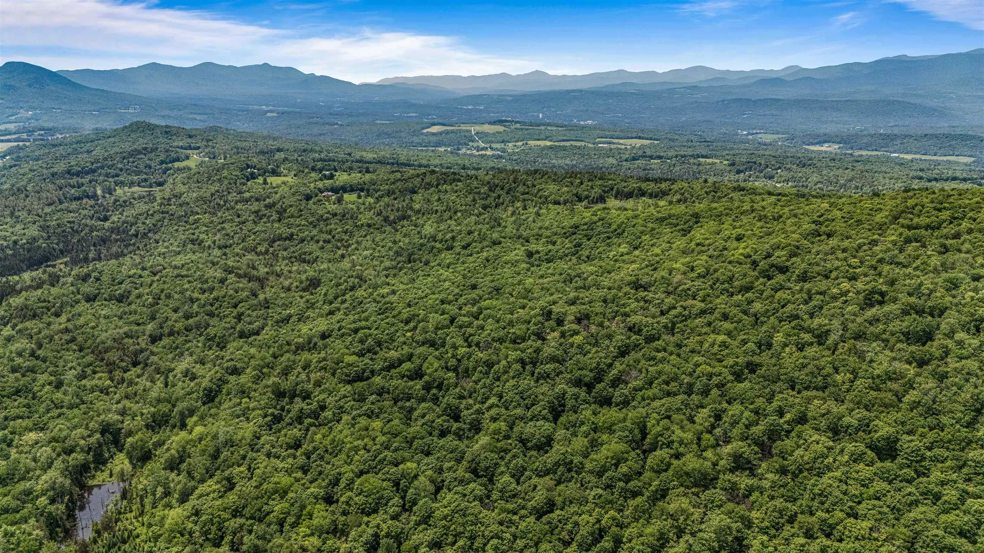 0 Davis Hill Road Hyde Park VT 05655