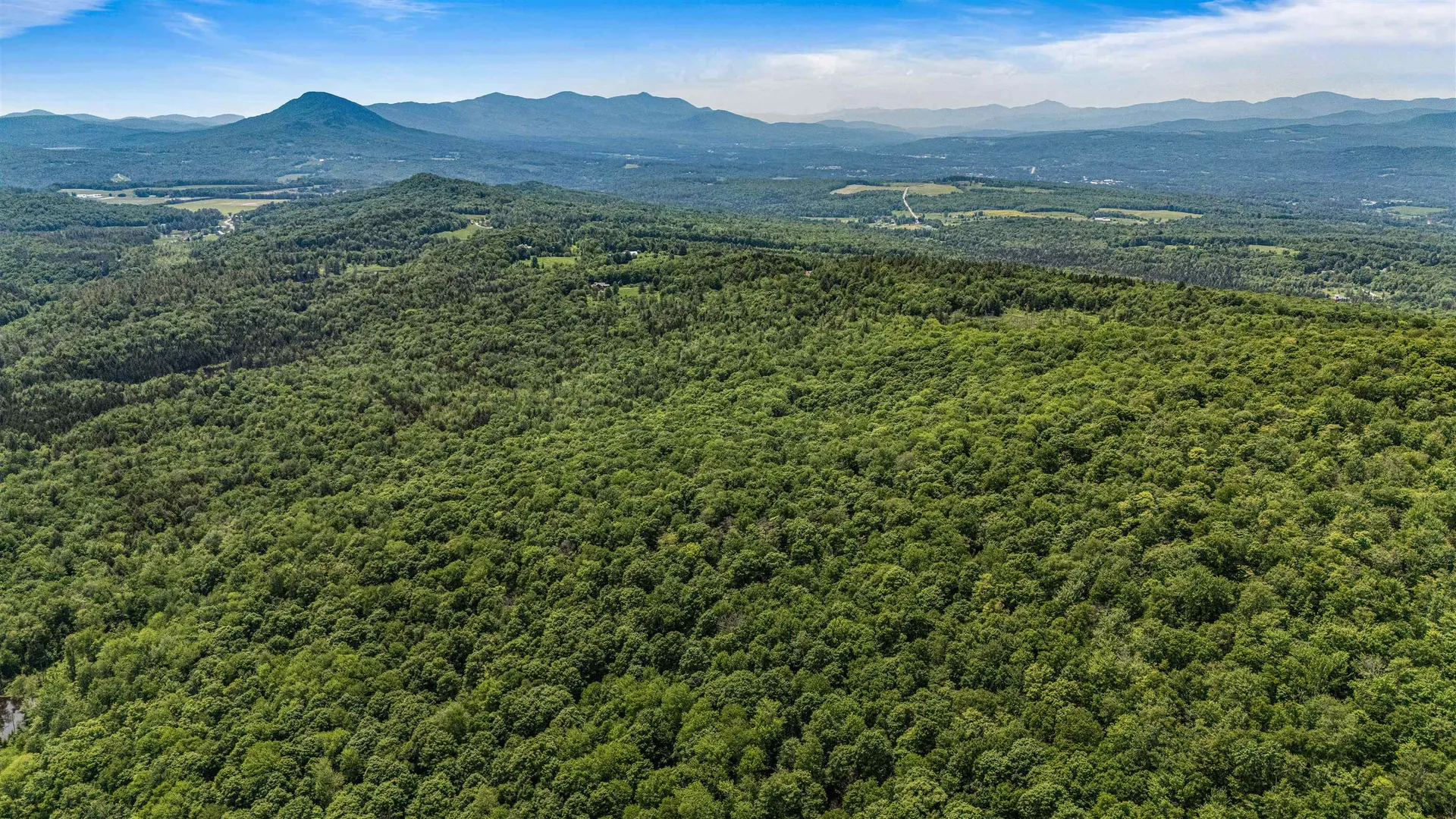 0 Davis Hill Road Hyde Park VT 05655