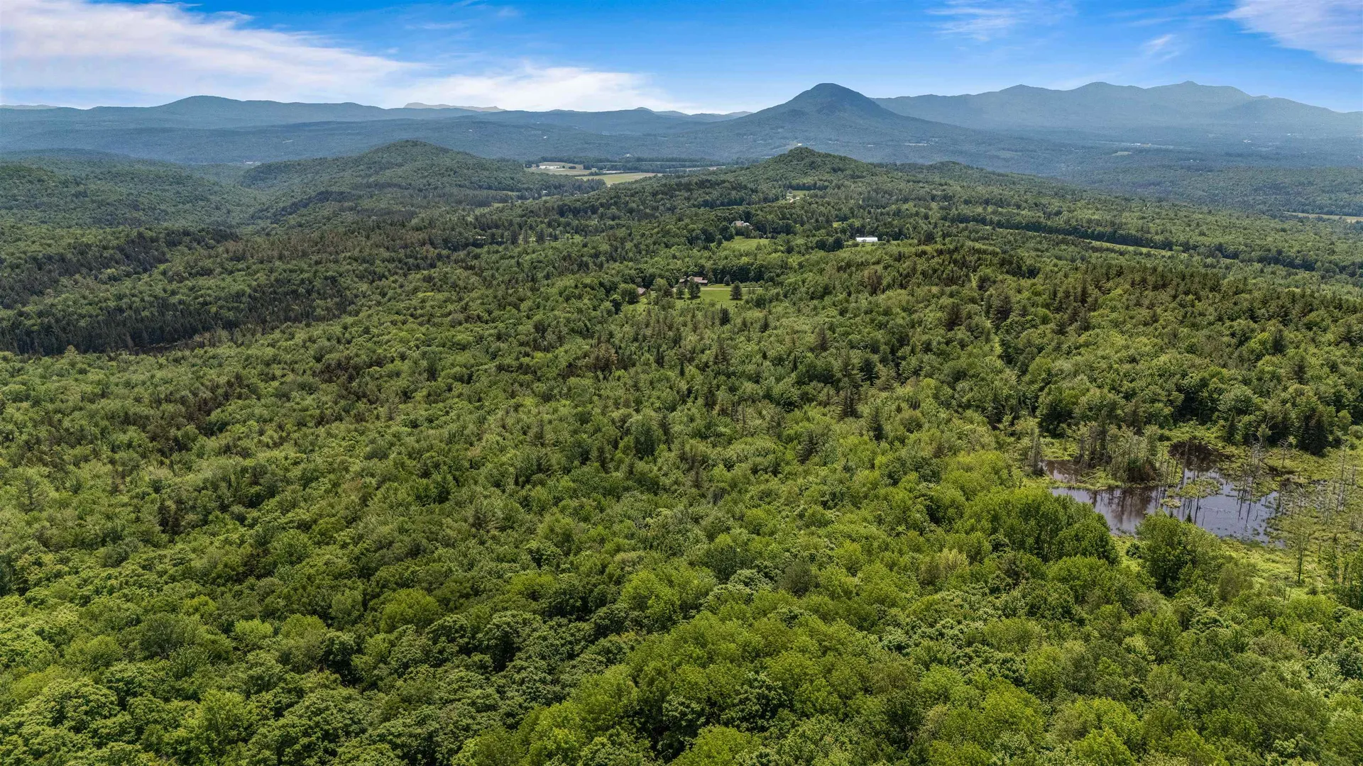 0 Davis Hill Road Hyde Park VT 05655