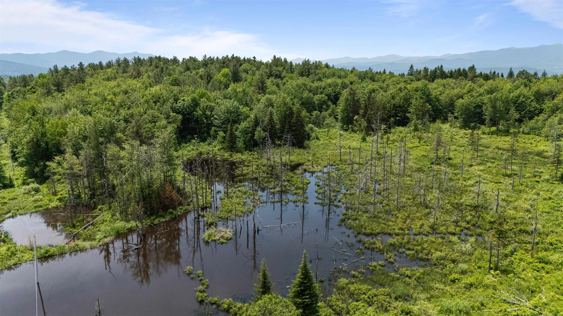 0 Davis Hill Road Hyde Park VT 05655