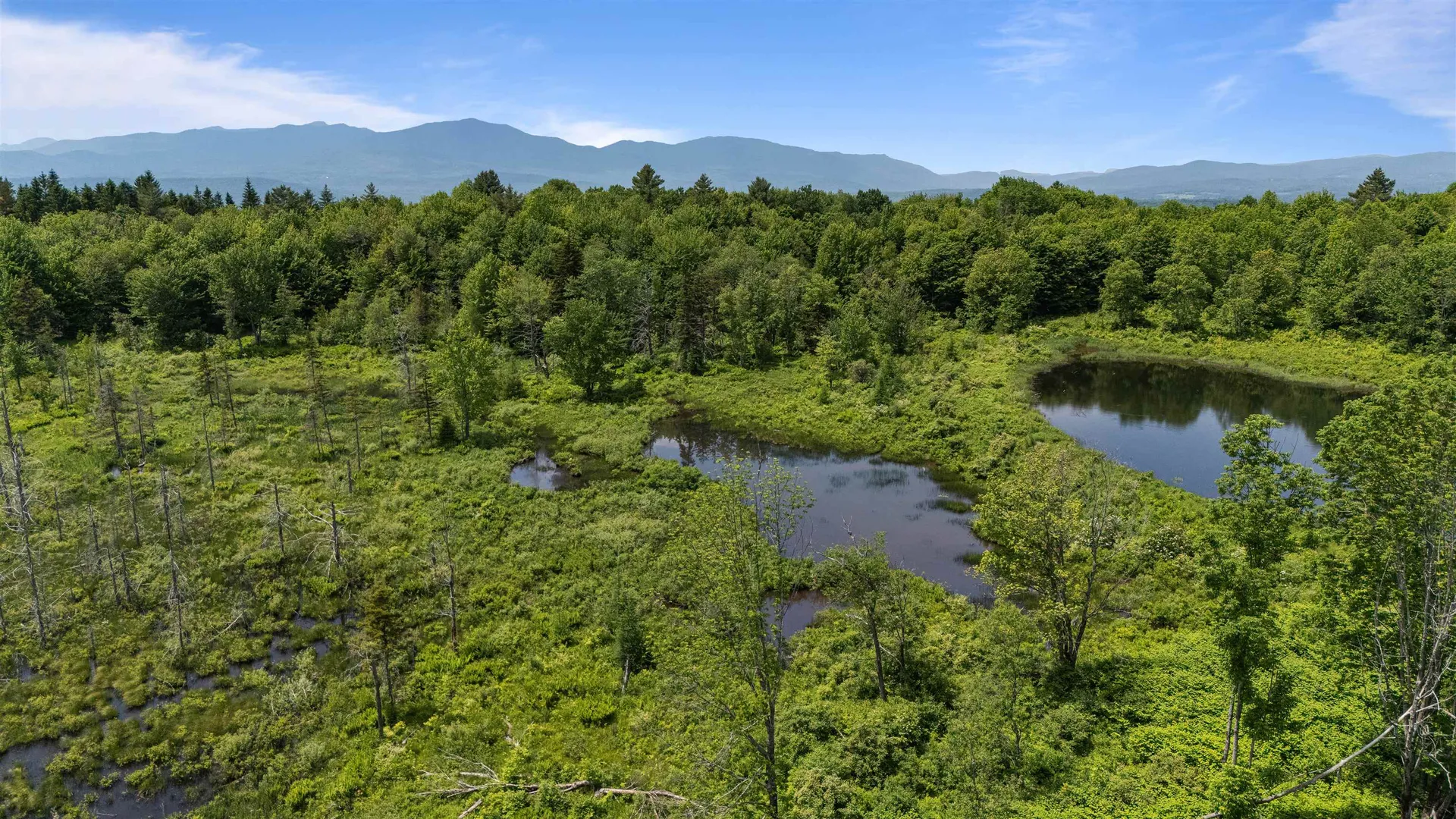 0 Davis Hill Road Hyde Park VT 05655