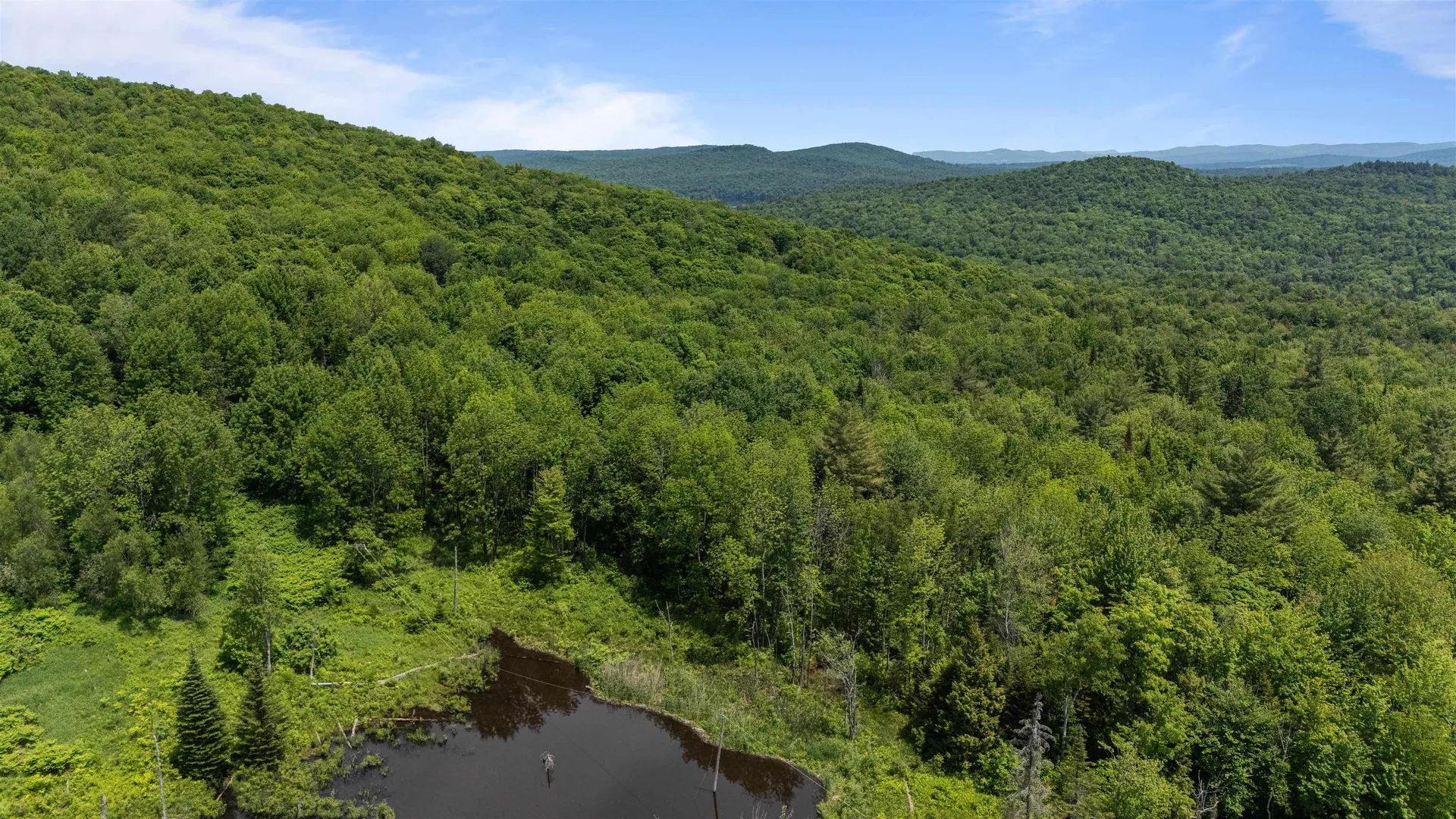 0 Davis Hill Road Hyde Park VT 05655
