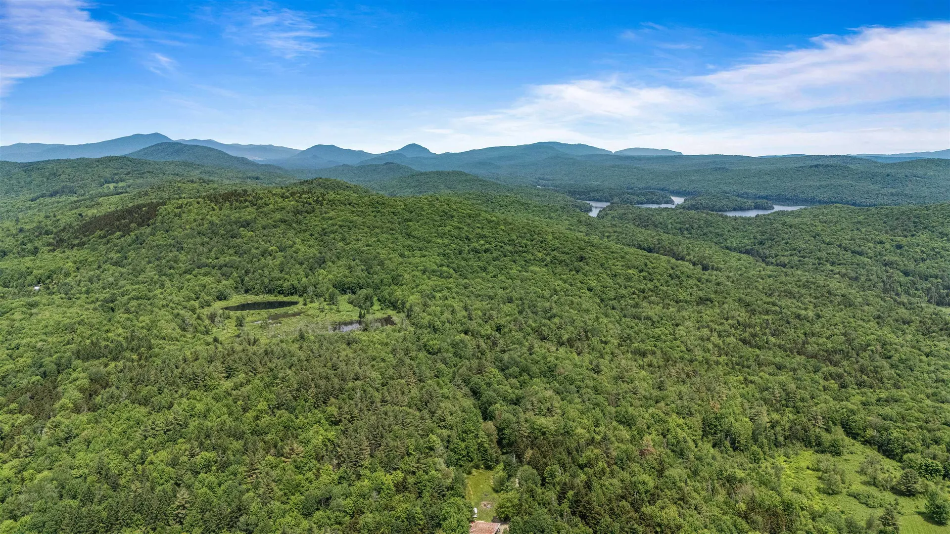 0 Davis Hill Road Hyde Park VT 05655
