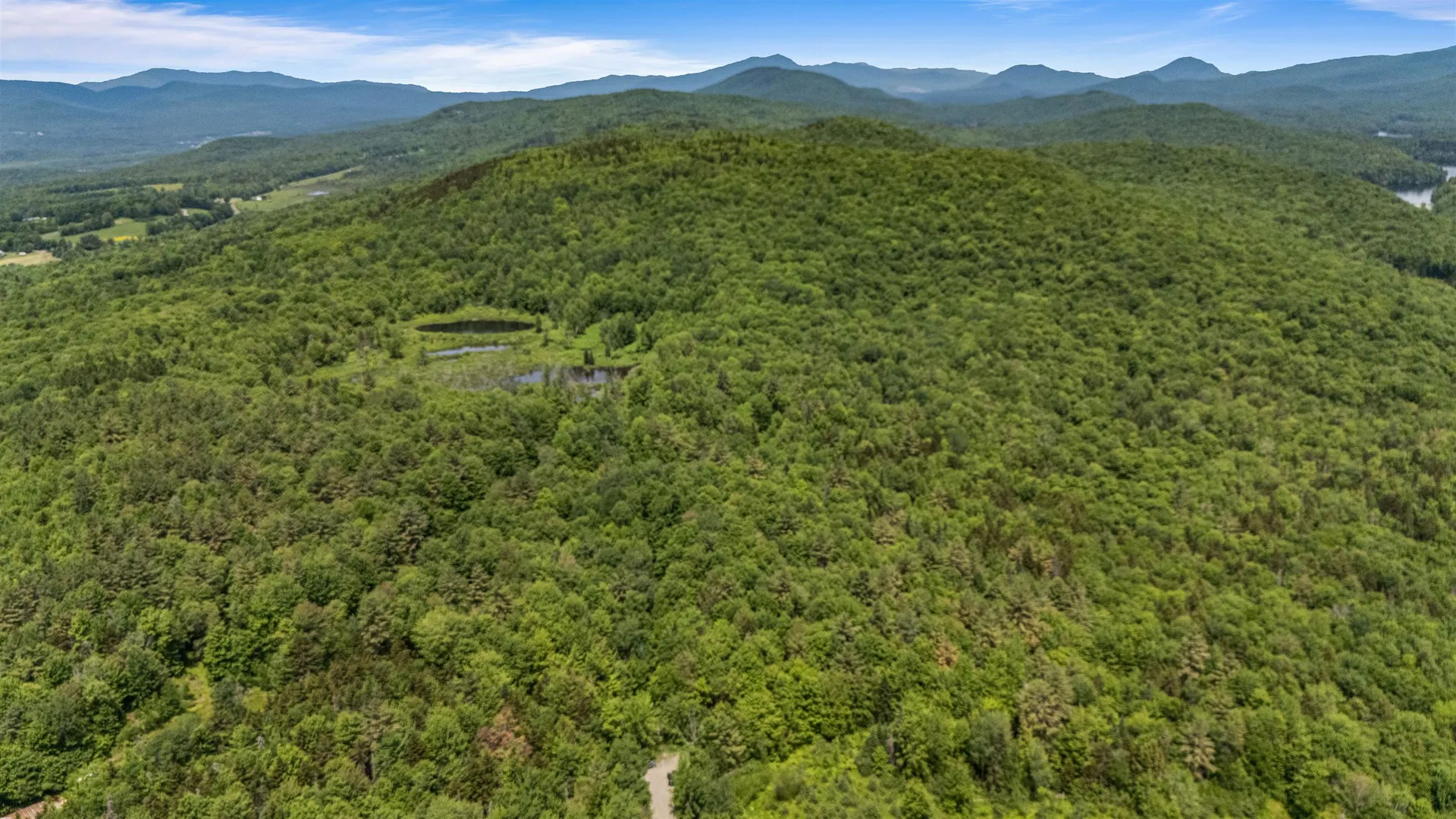 0 Davis Hill Road Hyde Park VT 05655