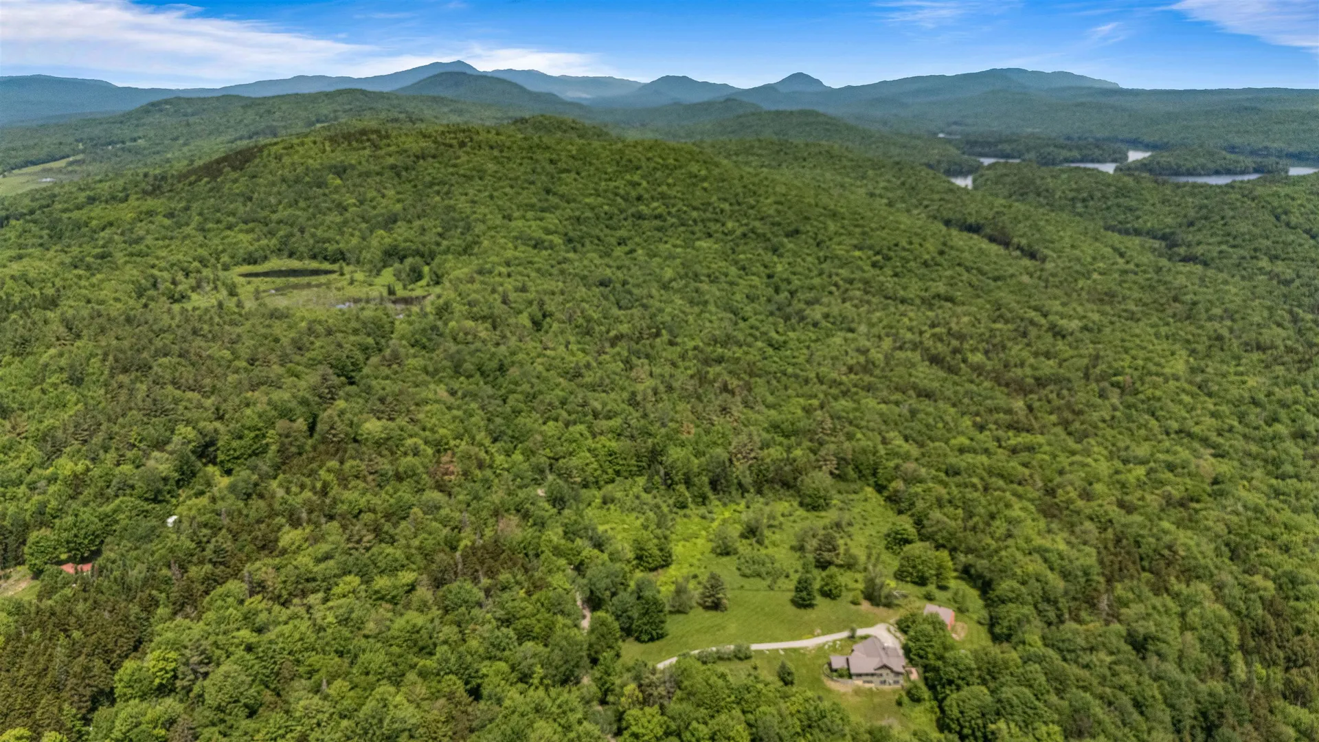 0 Davis Hill Road Hyde Park VT 05655
