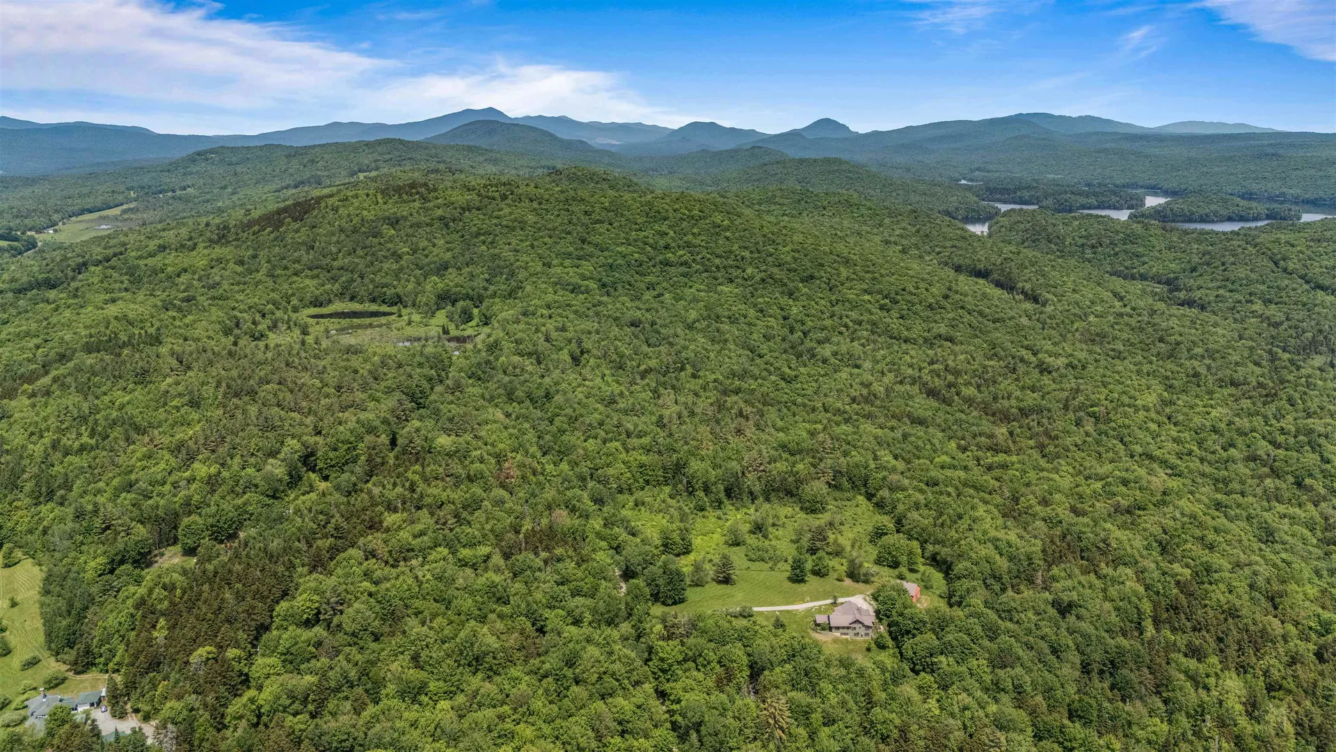 0 Davis Hill Road Hyde Park VT 05655