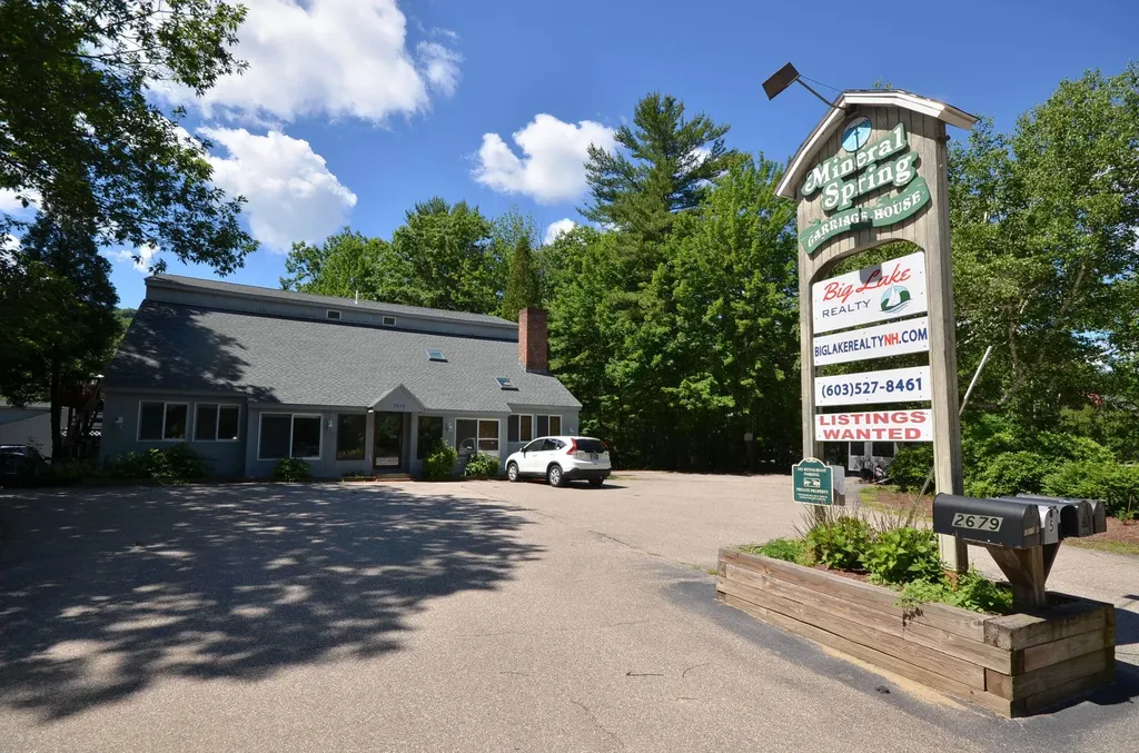 2679 Lake Shore Road Gilford NH 03249