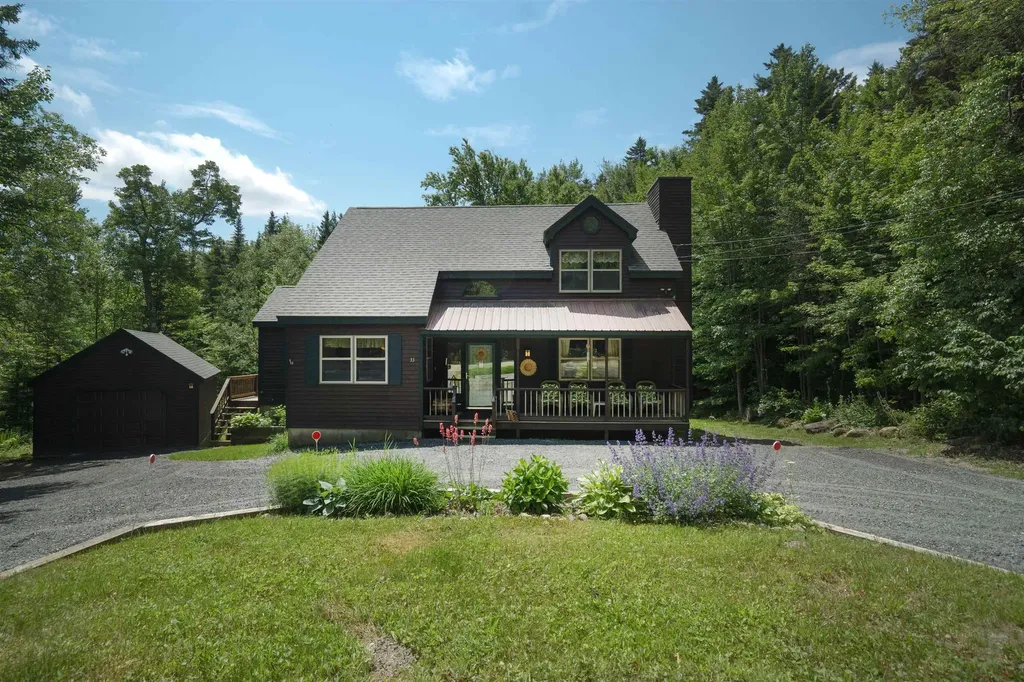 33 Joan's Ridge Road Dover VT 05356