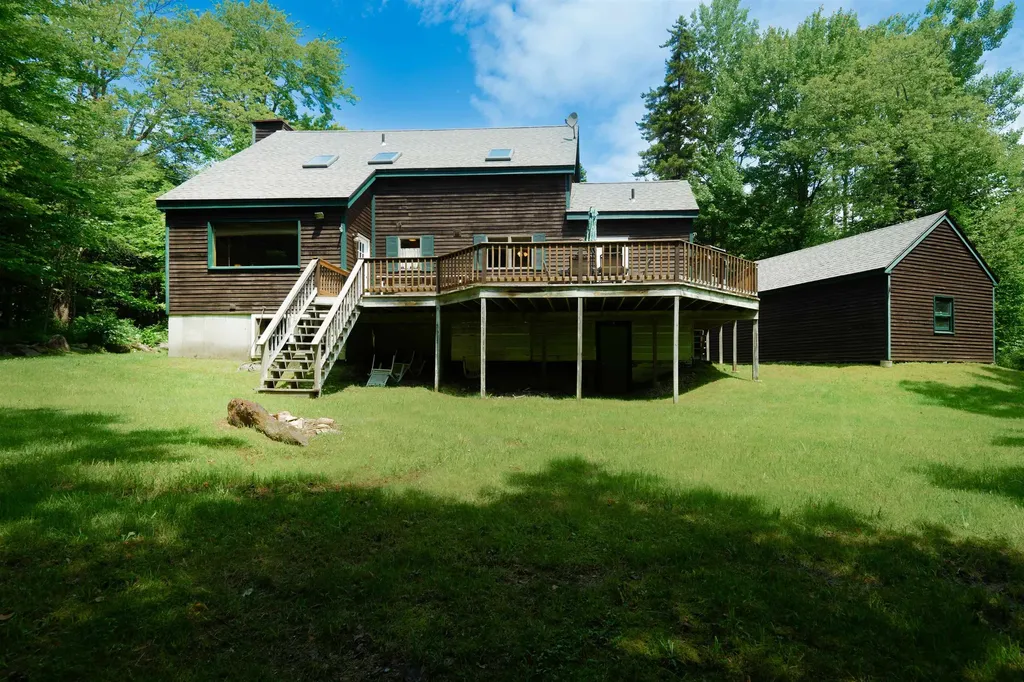 33 Joan's Ridge Road Dover VT 05356