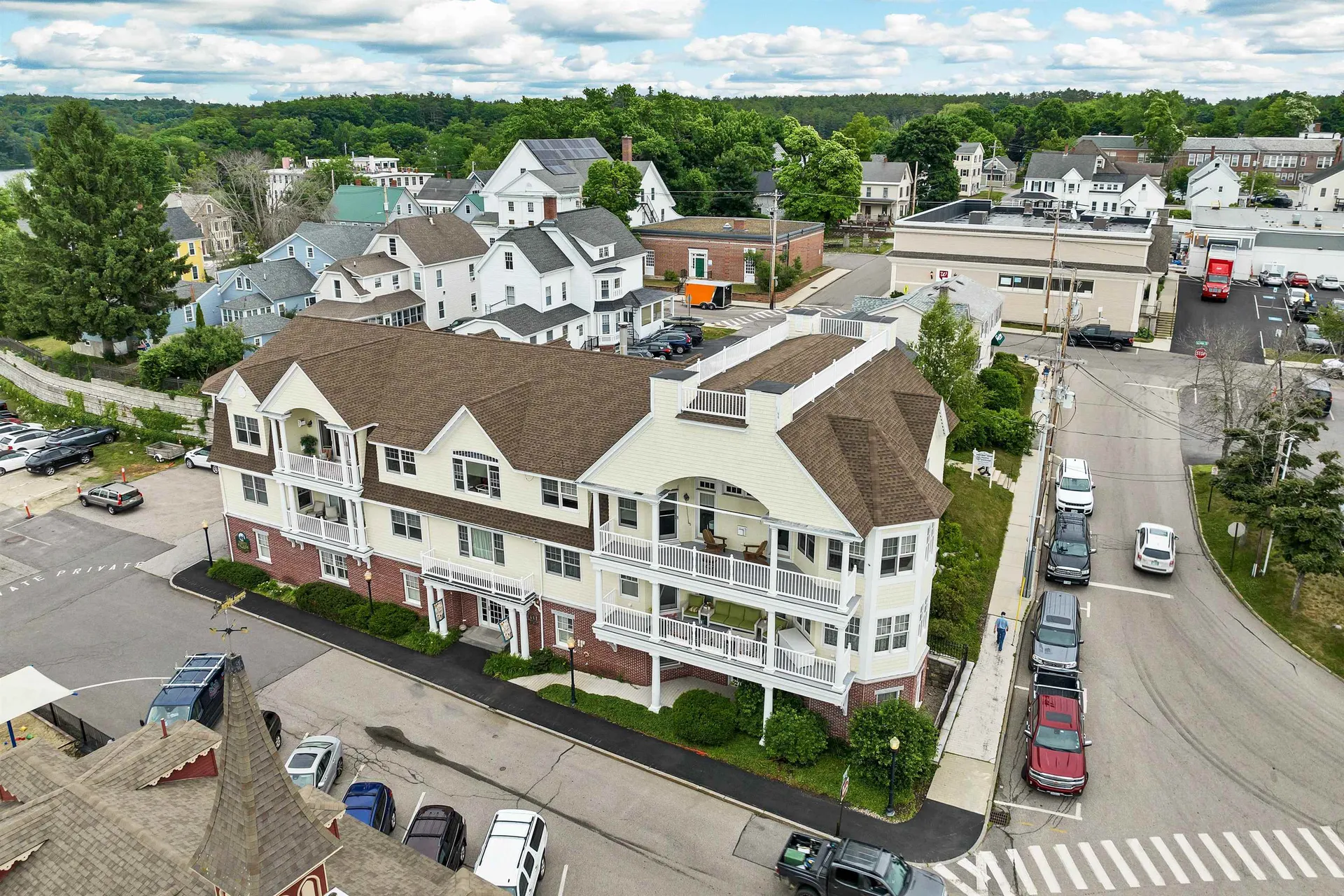 61-3 Central Avenue Wolfeboro NH 03894