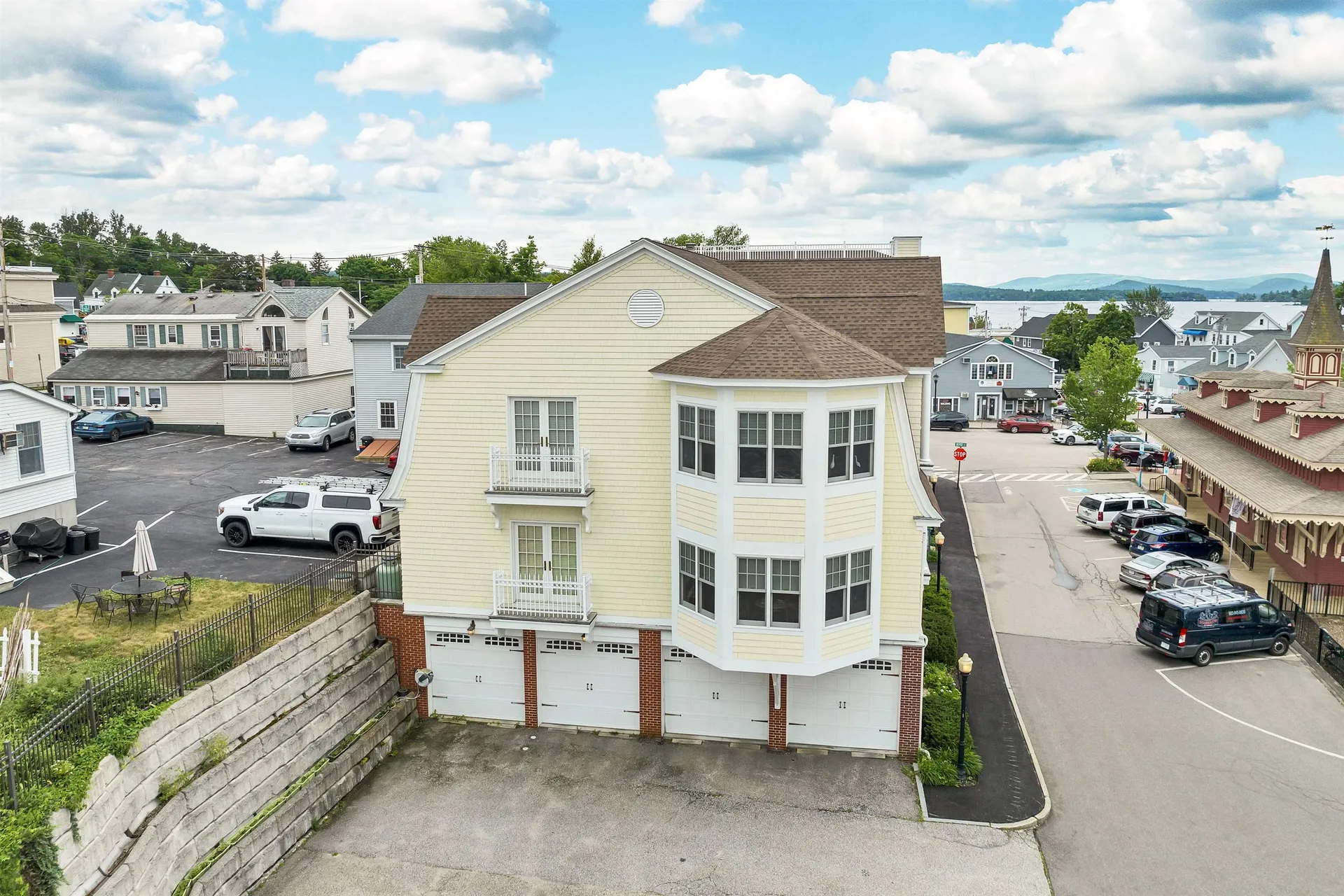 61-3 Central Avenue Wolfeboro NH 03894