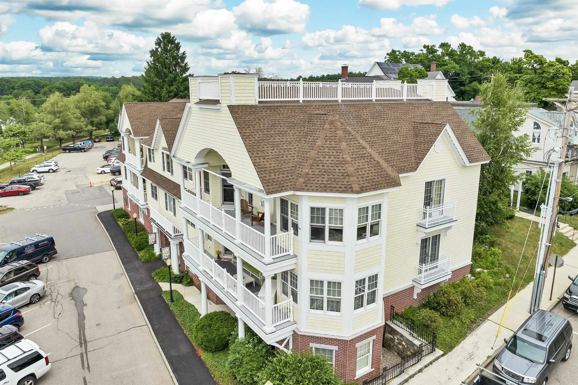 61-3 Central Avenue Wolfeboro NH 03894