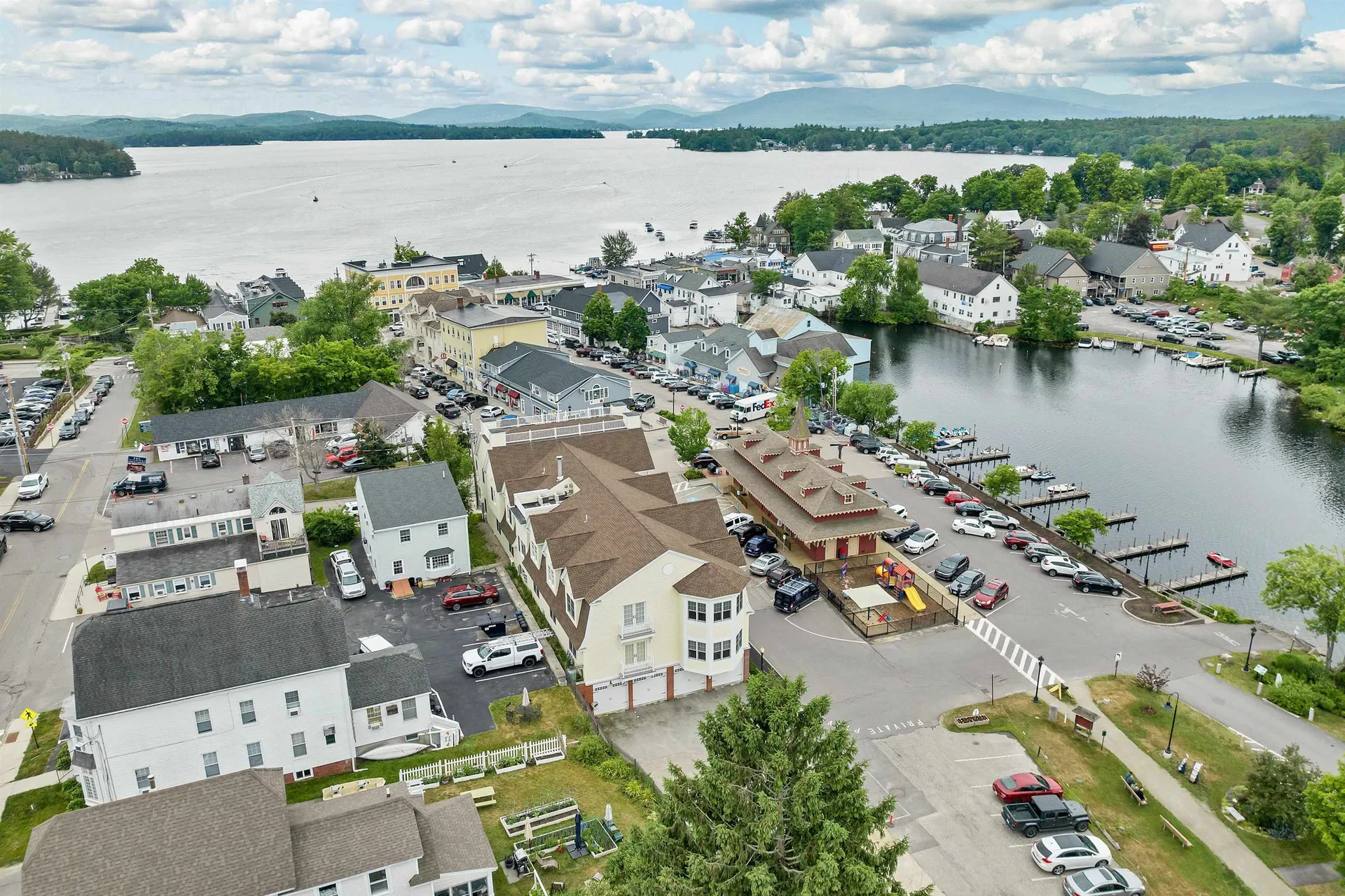 61-3 Central Avenue Wolfeboro NH 03894
