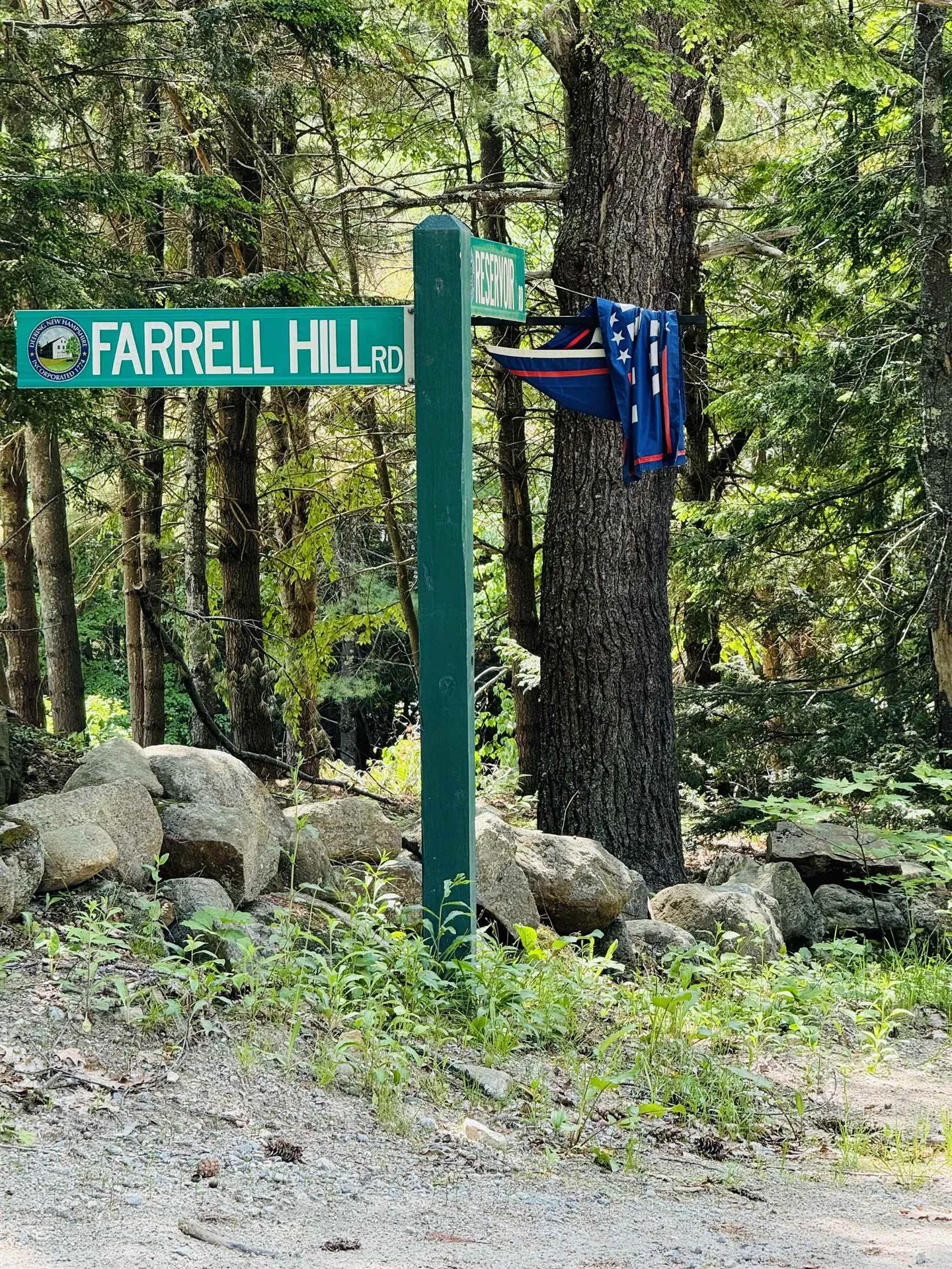 3/2 Farrell Hill Road Deering NH 03244