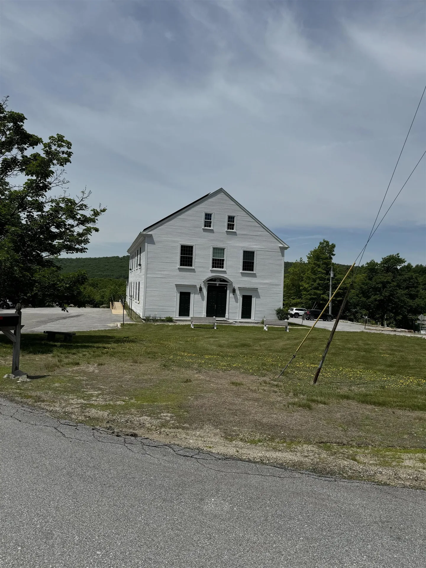 3/2 Farrell Hill Road Deering NH 03244